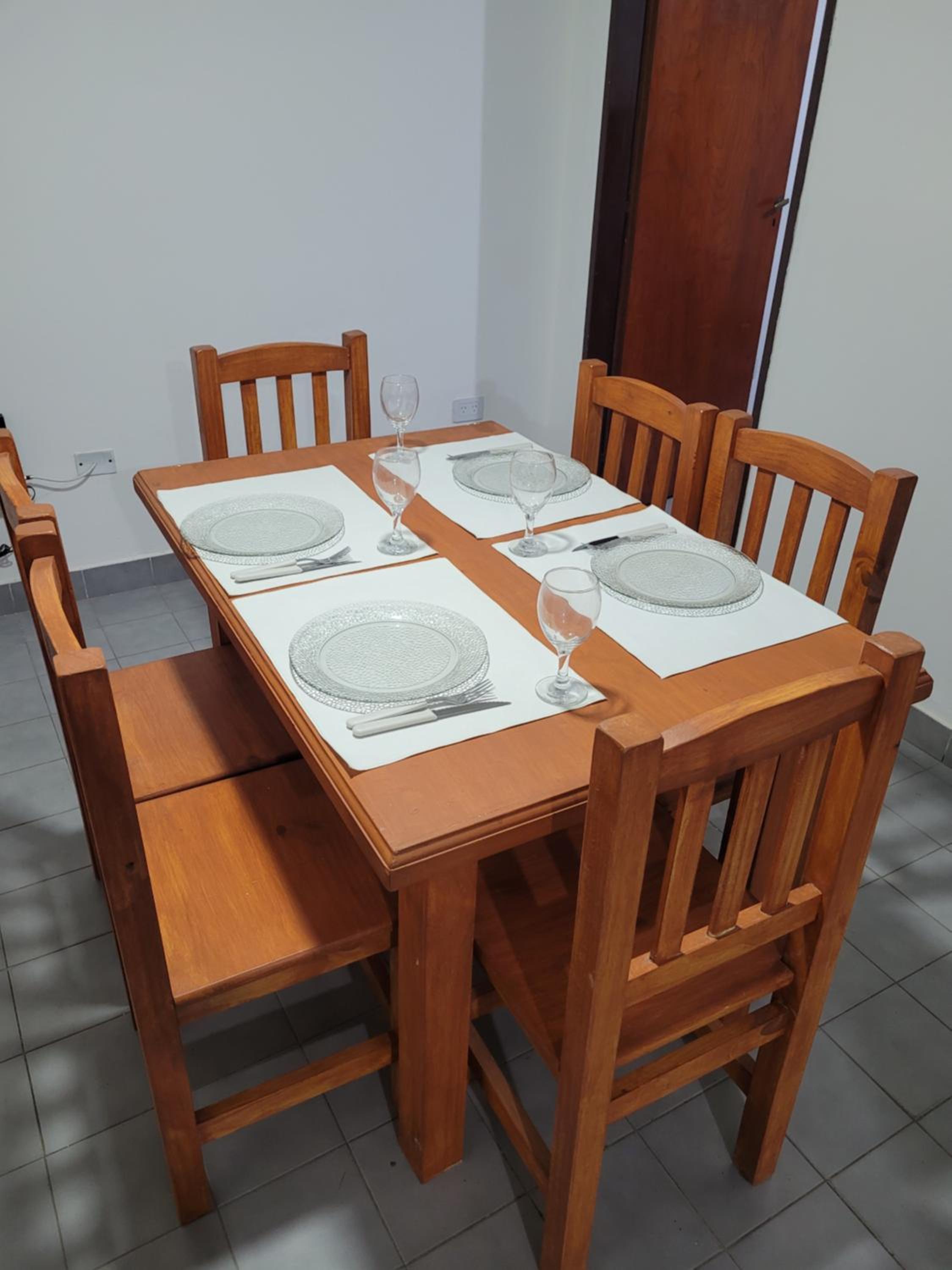 Aniganon departamento con dos habitaciones