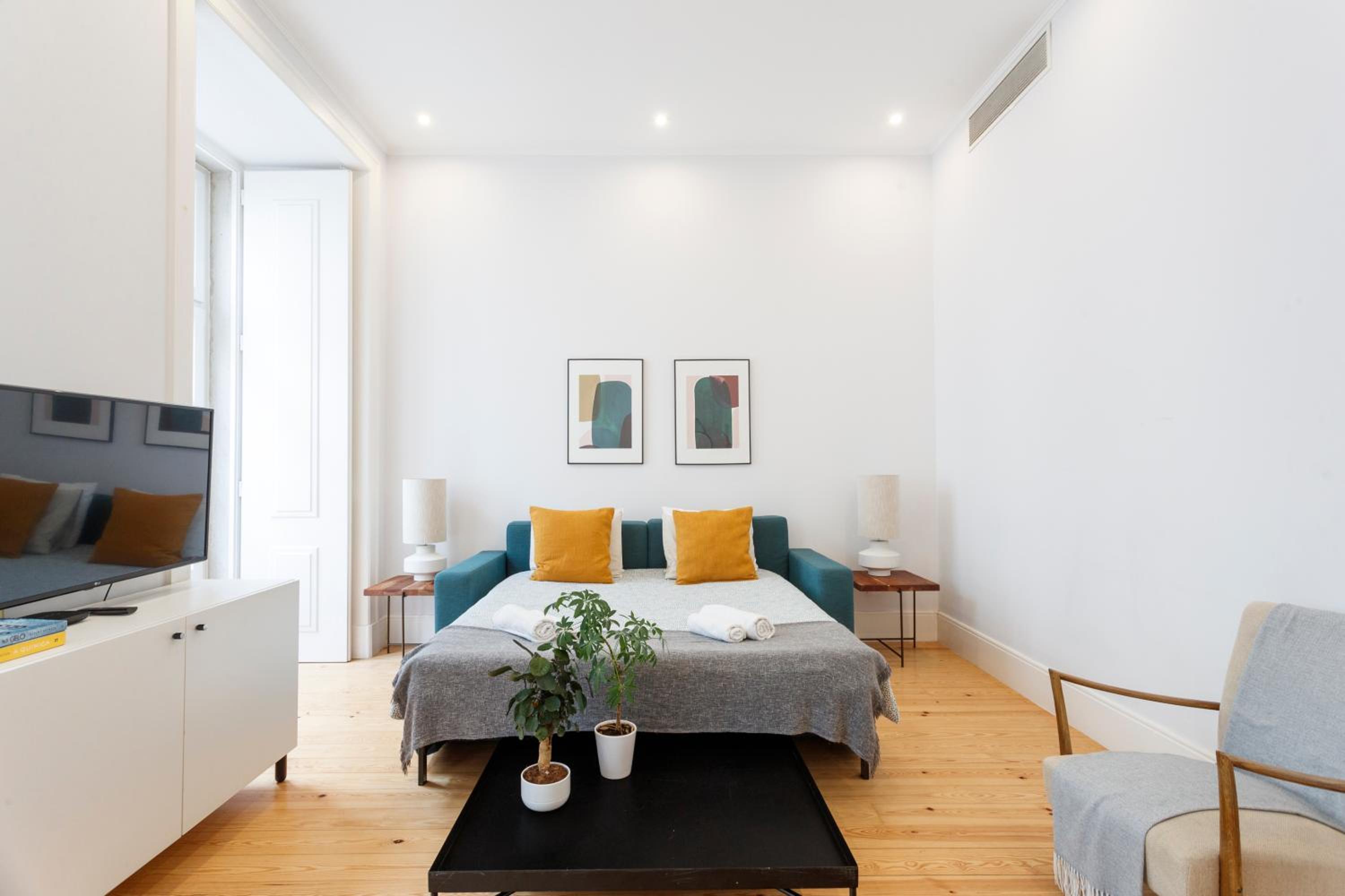 Shared Accommodation view 3