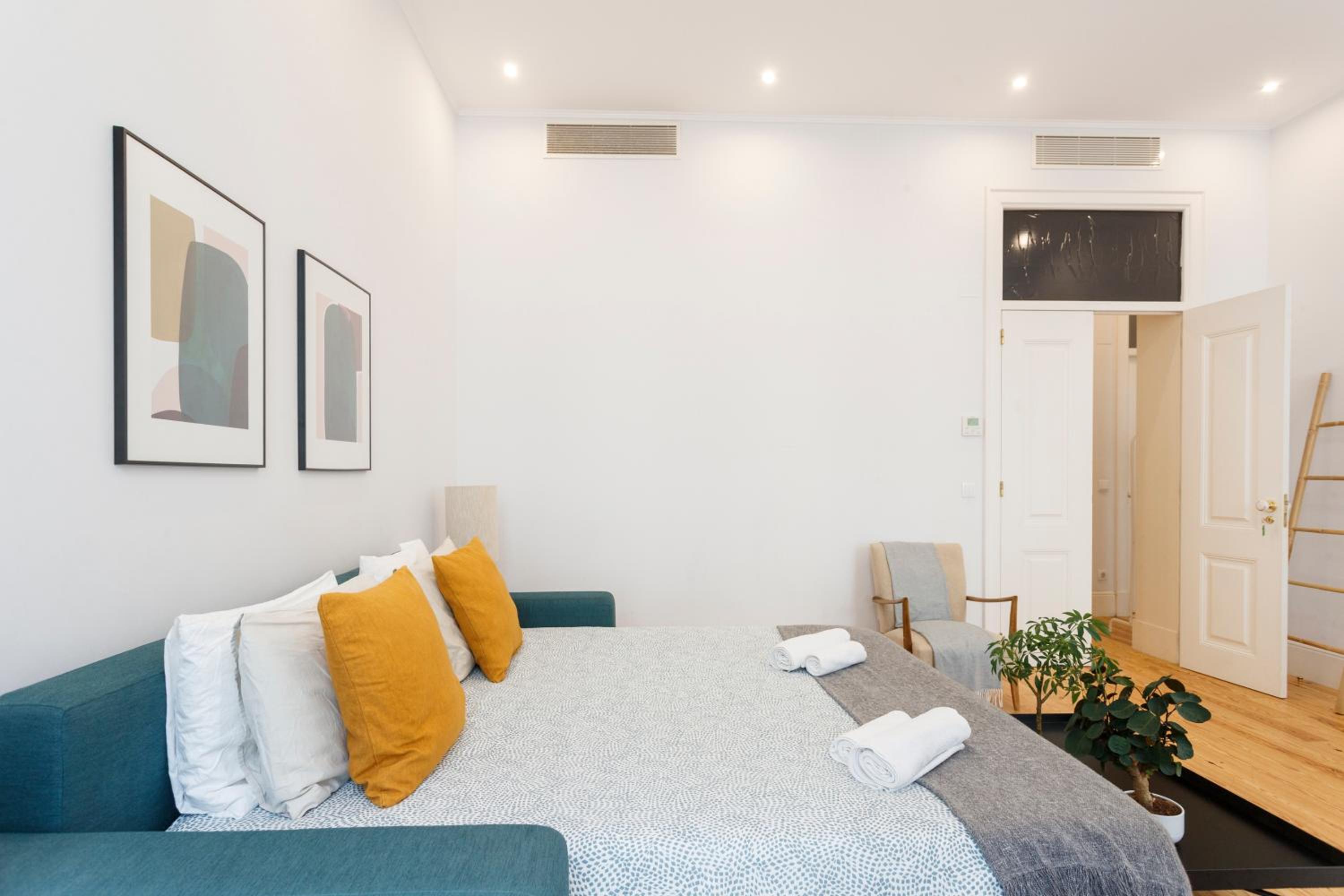 Shared Accommodation view 5