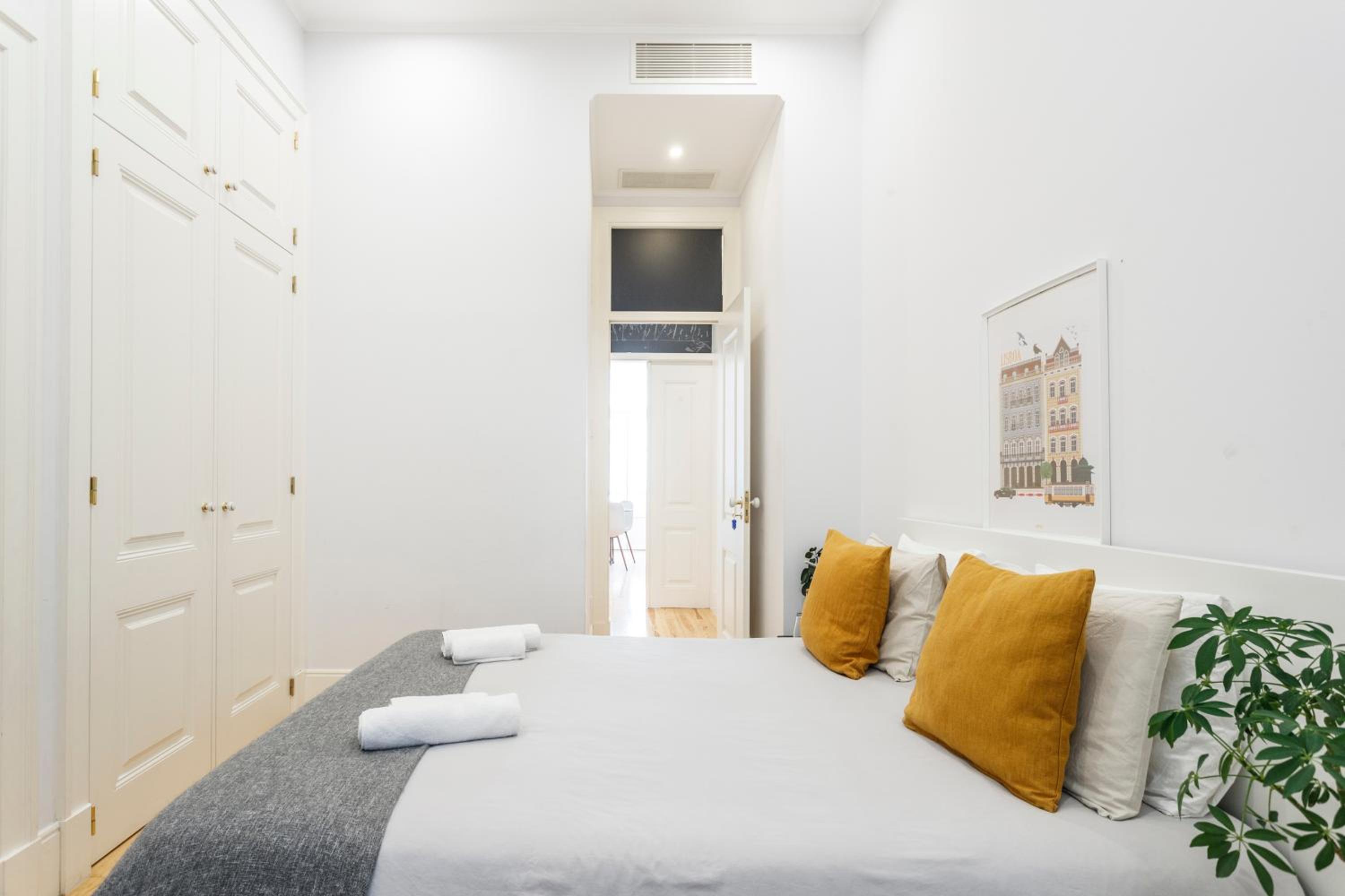 Shared Accommodation view 2