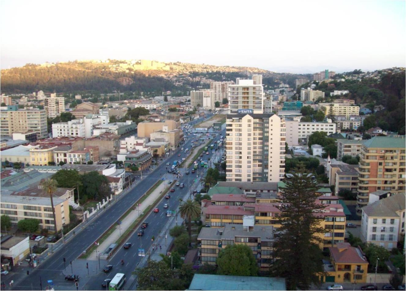 Depto Viña Park II