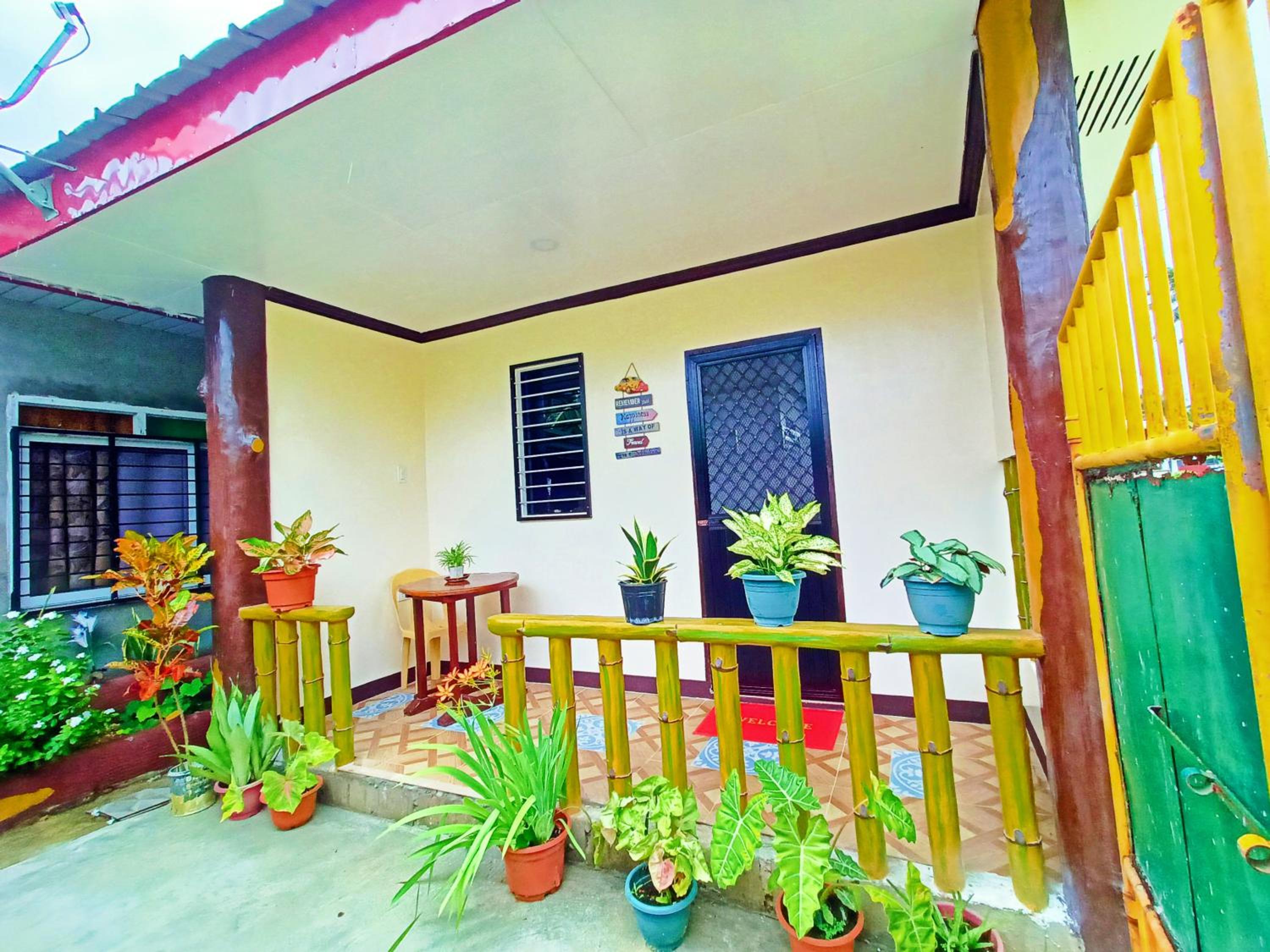 Virginia Homestay, North Siargao view 3