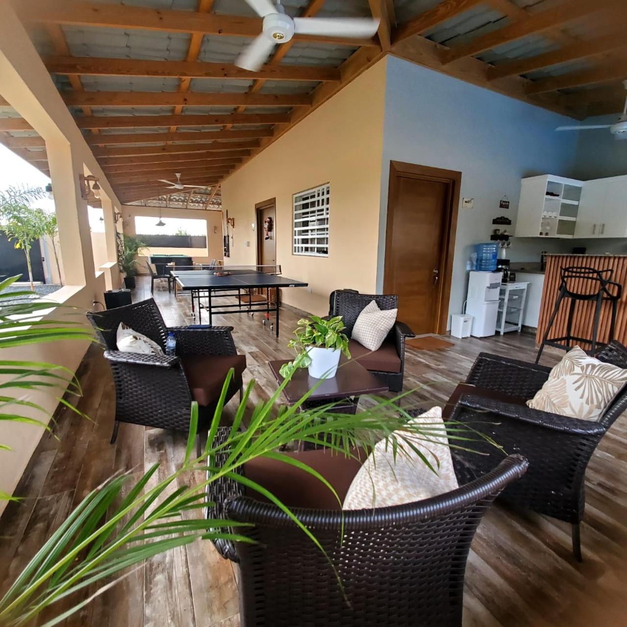 Espectacular Villa en La Romana