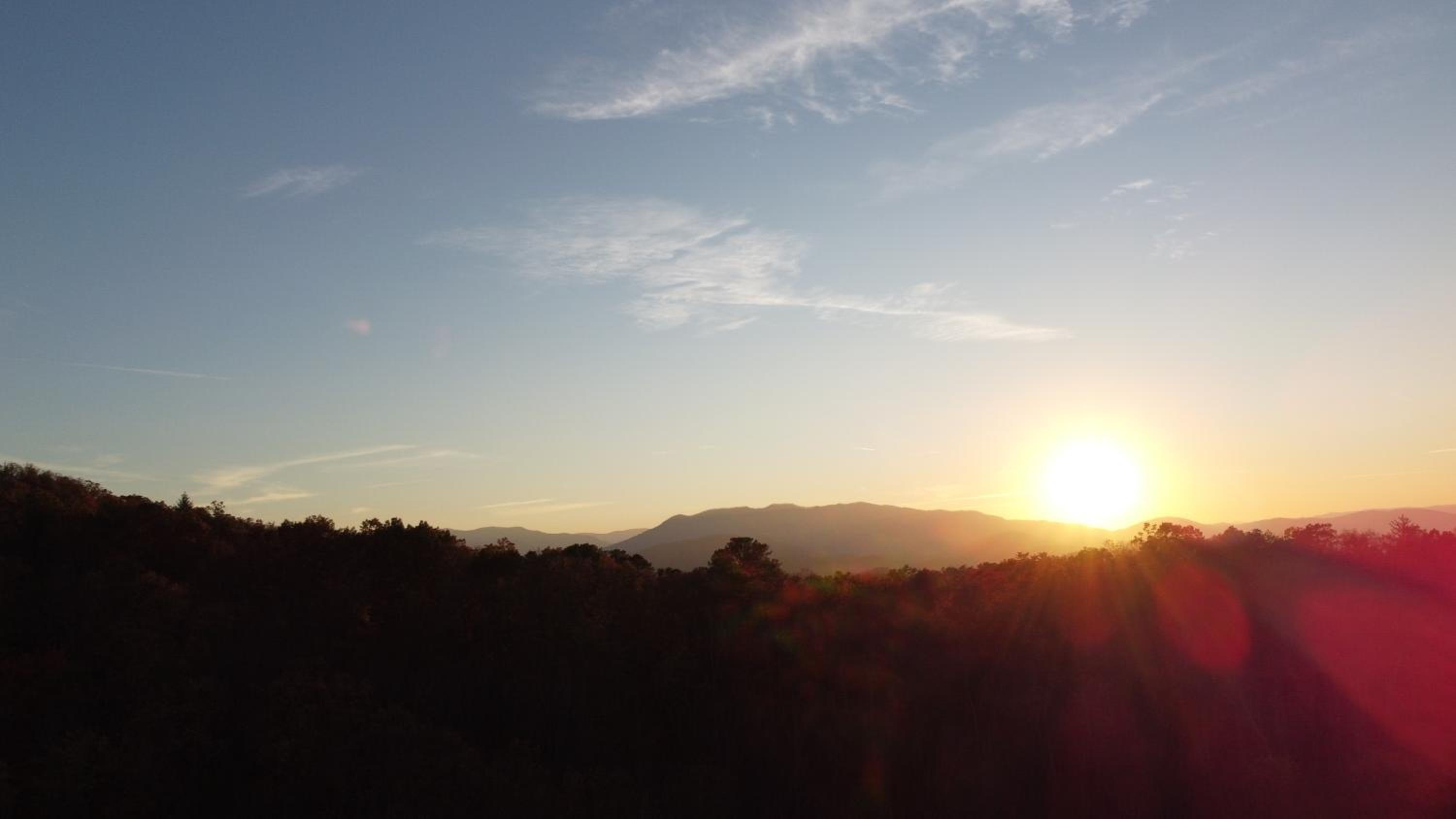Beautiful! Moonlight view Luxury cabin view 2