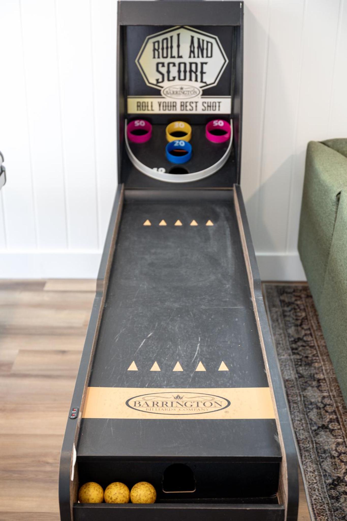 activities & amenities