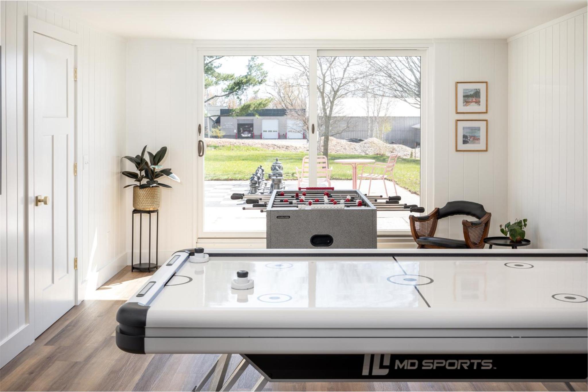 activities & amenities