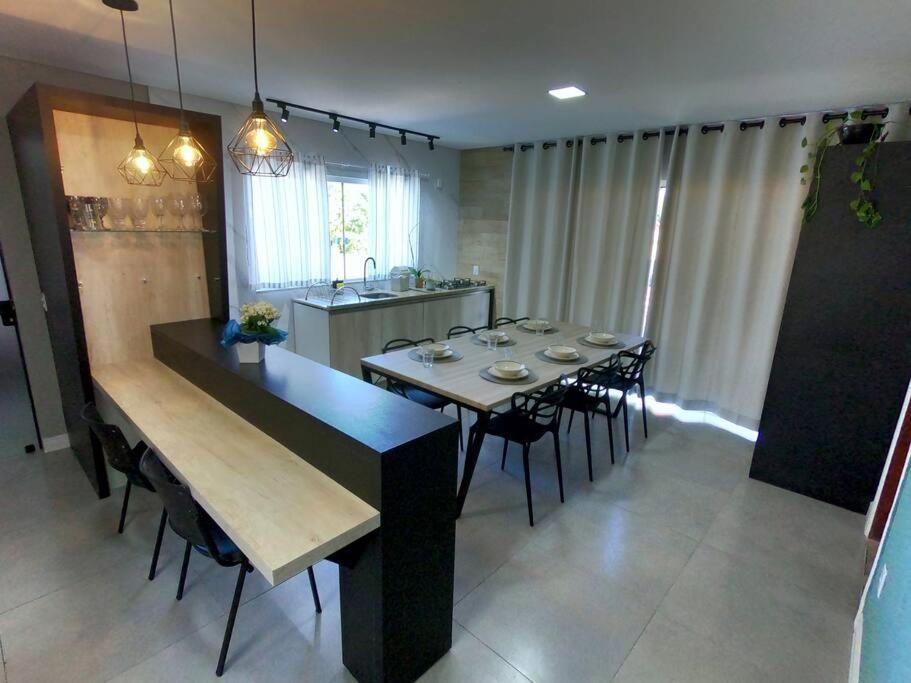 CASA 3 Quartos ar, 5min da PRAIA