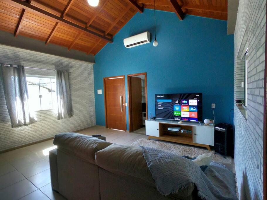 CASA 3 Quartos ar, 5min da PRAIA