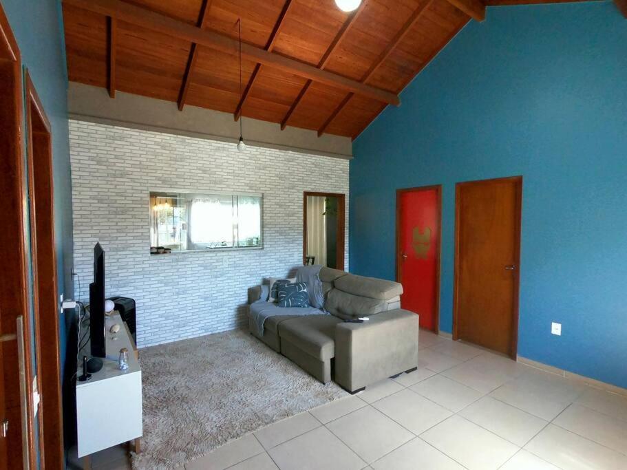 CASA 3 Quartos ar, 5min da PRAIA
