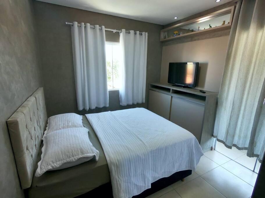 CASA 3 Quartos ar, 5min da PRAIA
