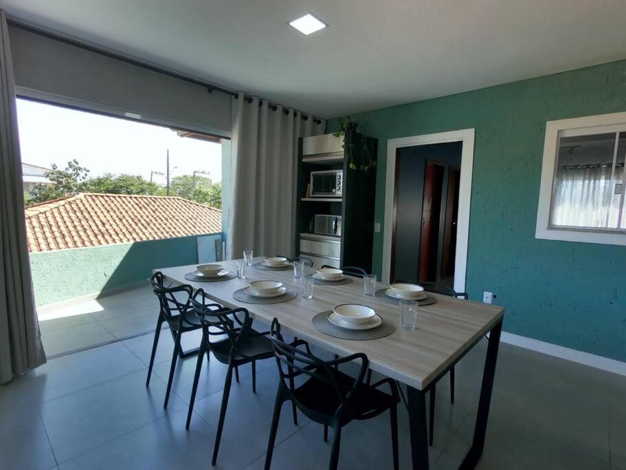 CASA 3 Quartos ar, 5min da PRAIA