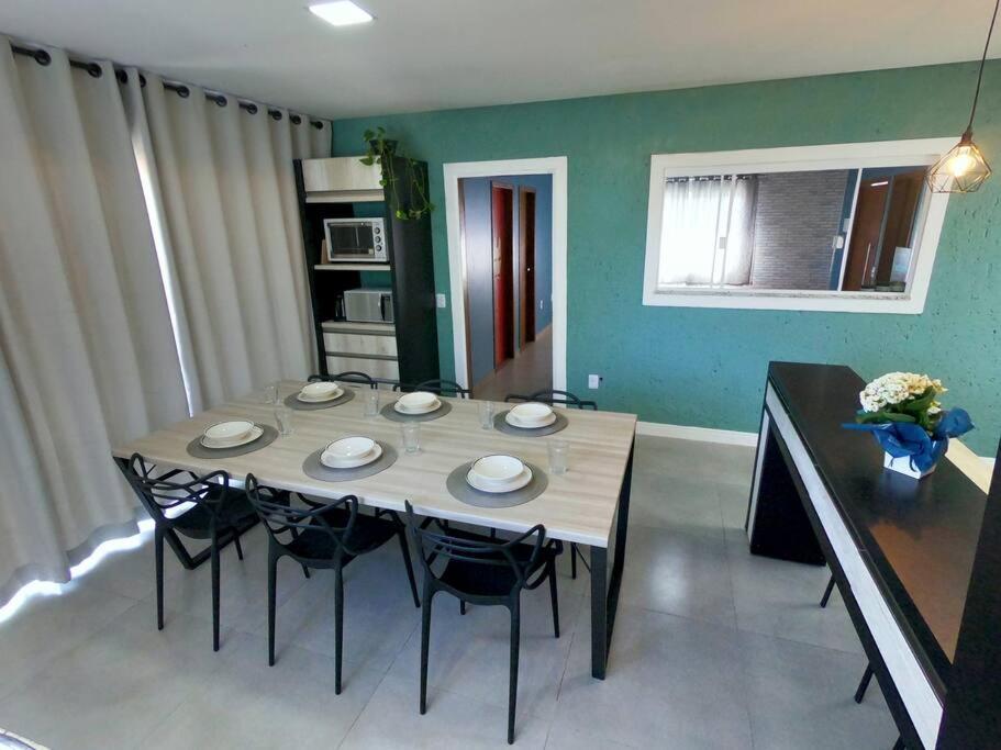 CASA 3 Quartos ar, 5min da PRAIA