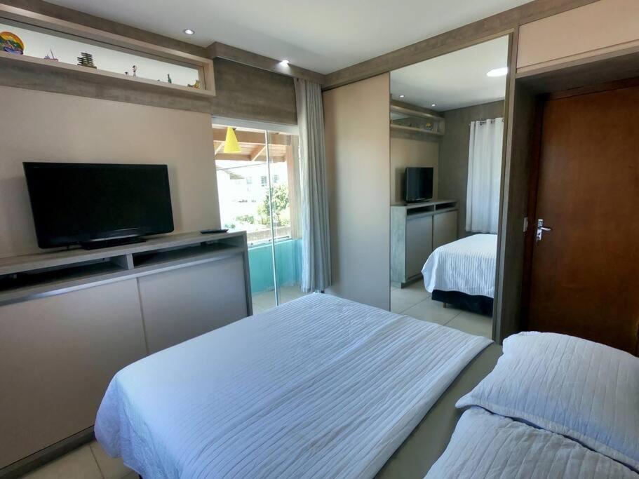 CASA 3 Quartos ar, 5min da PRAIA