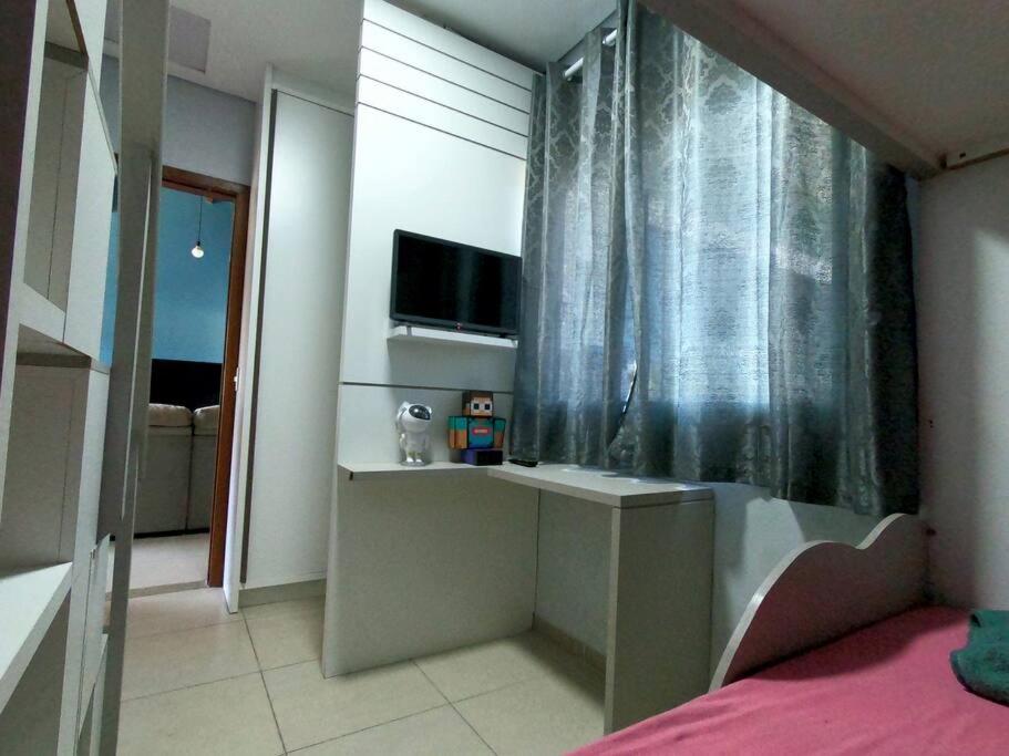 CASA 3 Quartos ar, 5min da PRAIA