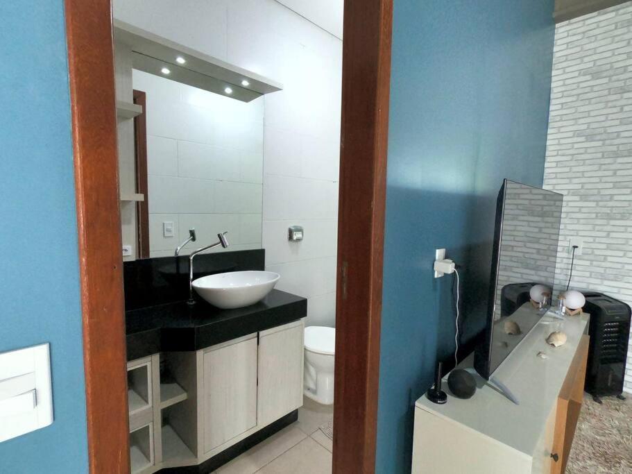 CASA 3 Quartos ar, 5min da PRAIA