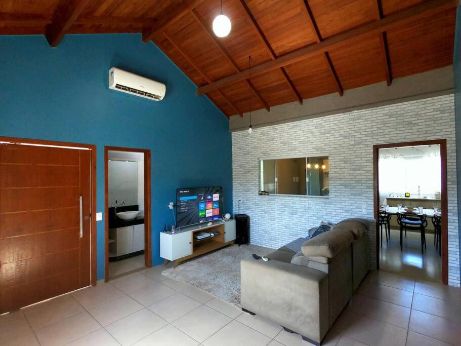 CASA 3 Quartos ar, 5min da PRAIA