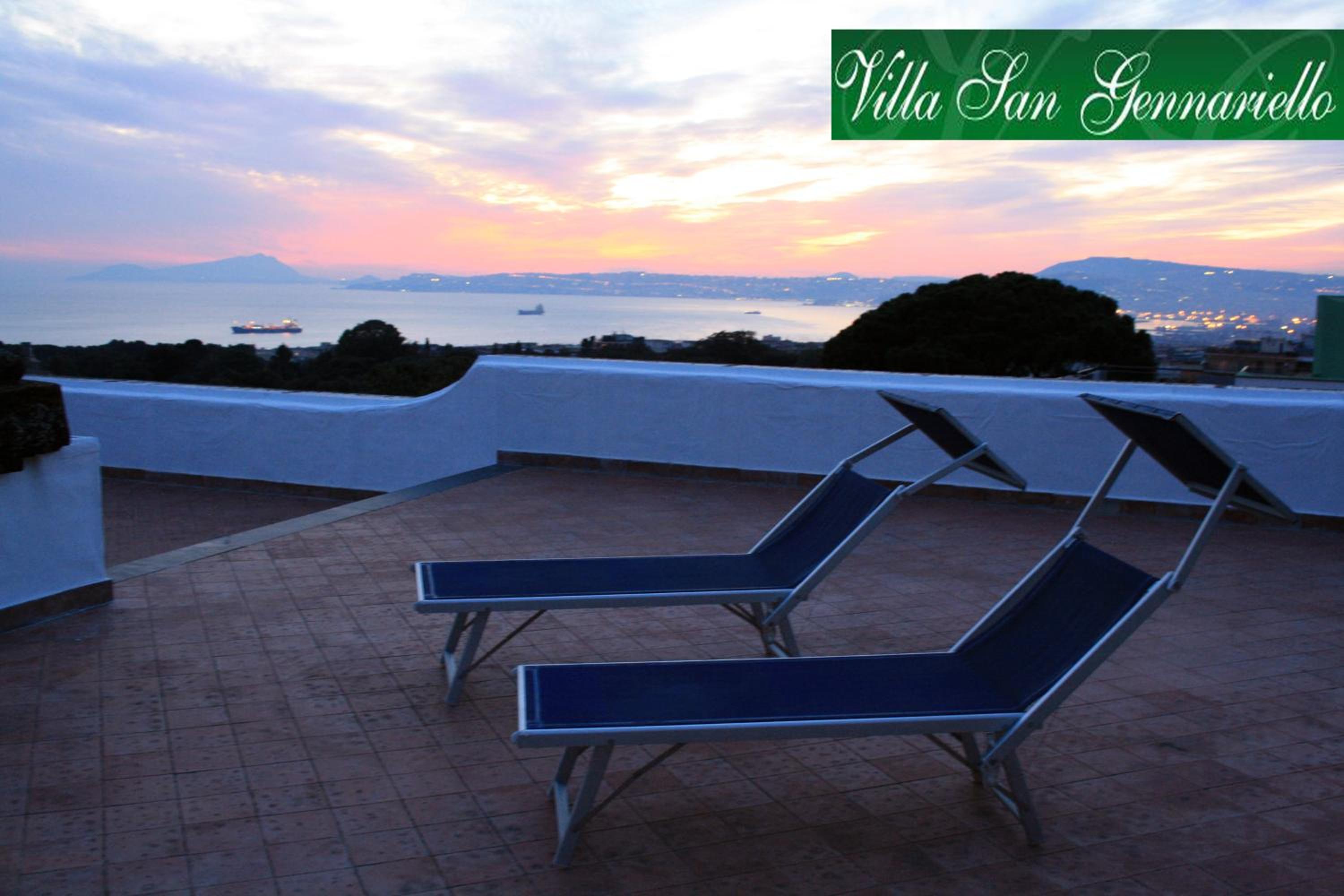 B&B Villa San Gennariello