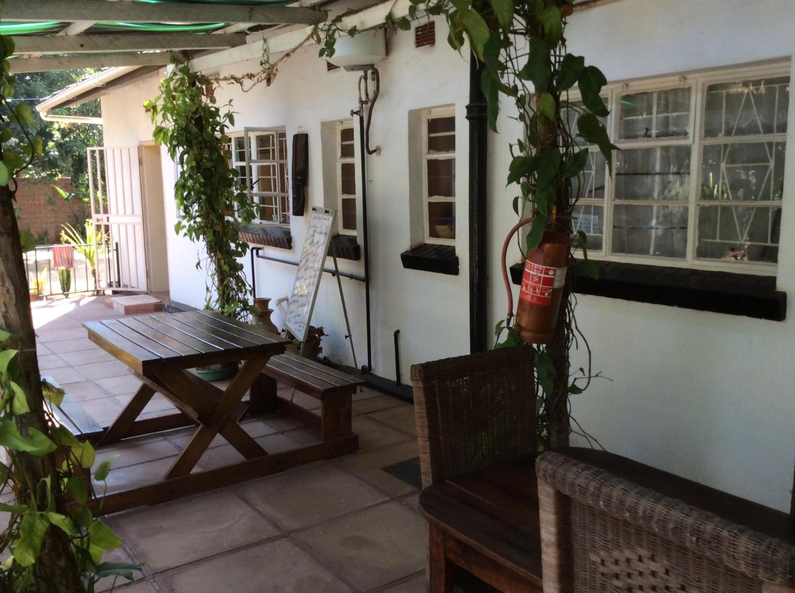 Tabonina Guesthouse