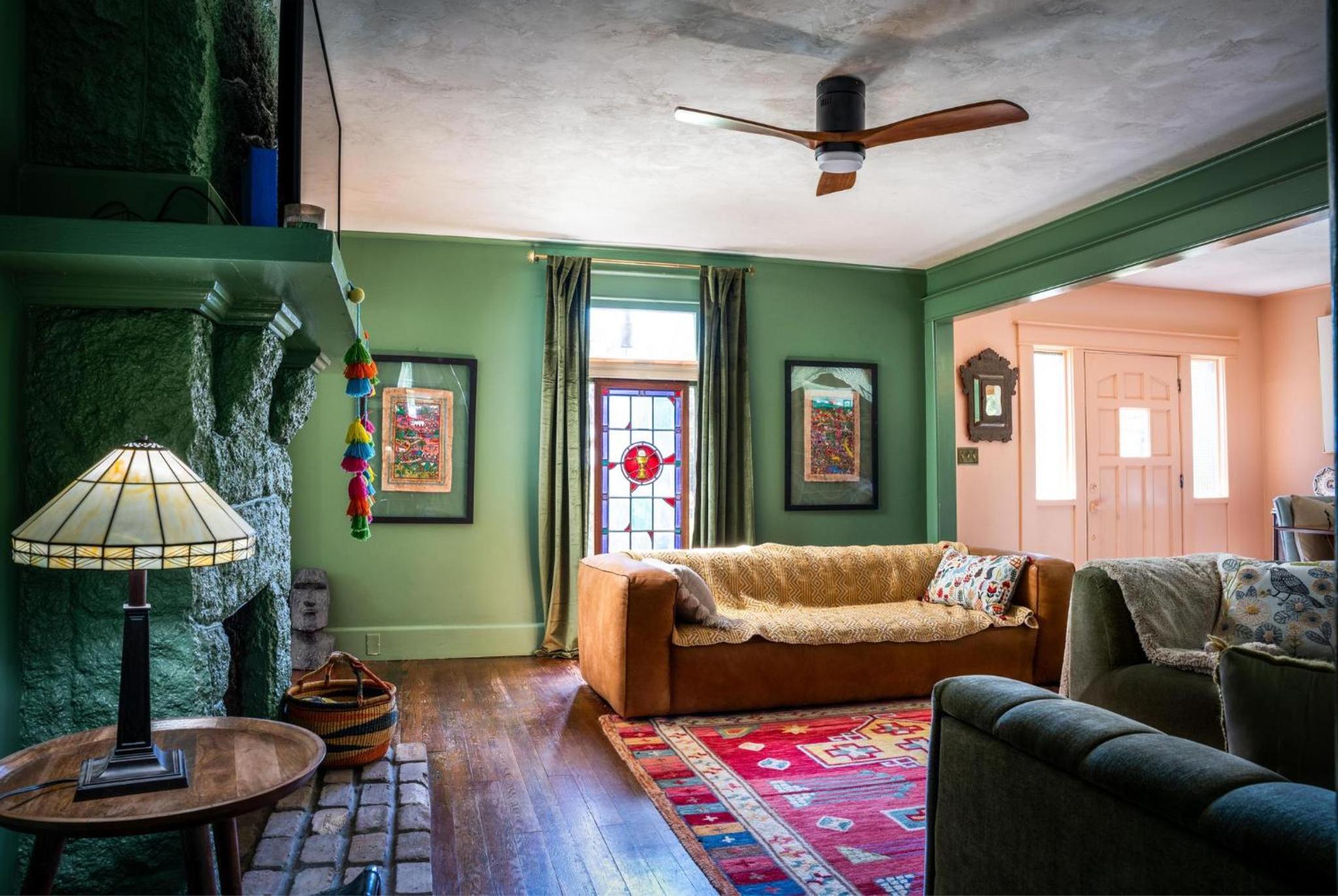 The Historic Kirby House, downtown Mount Dora