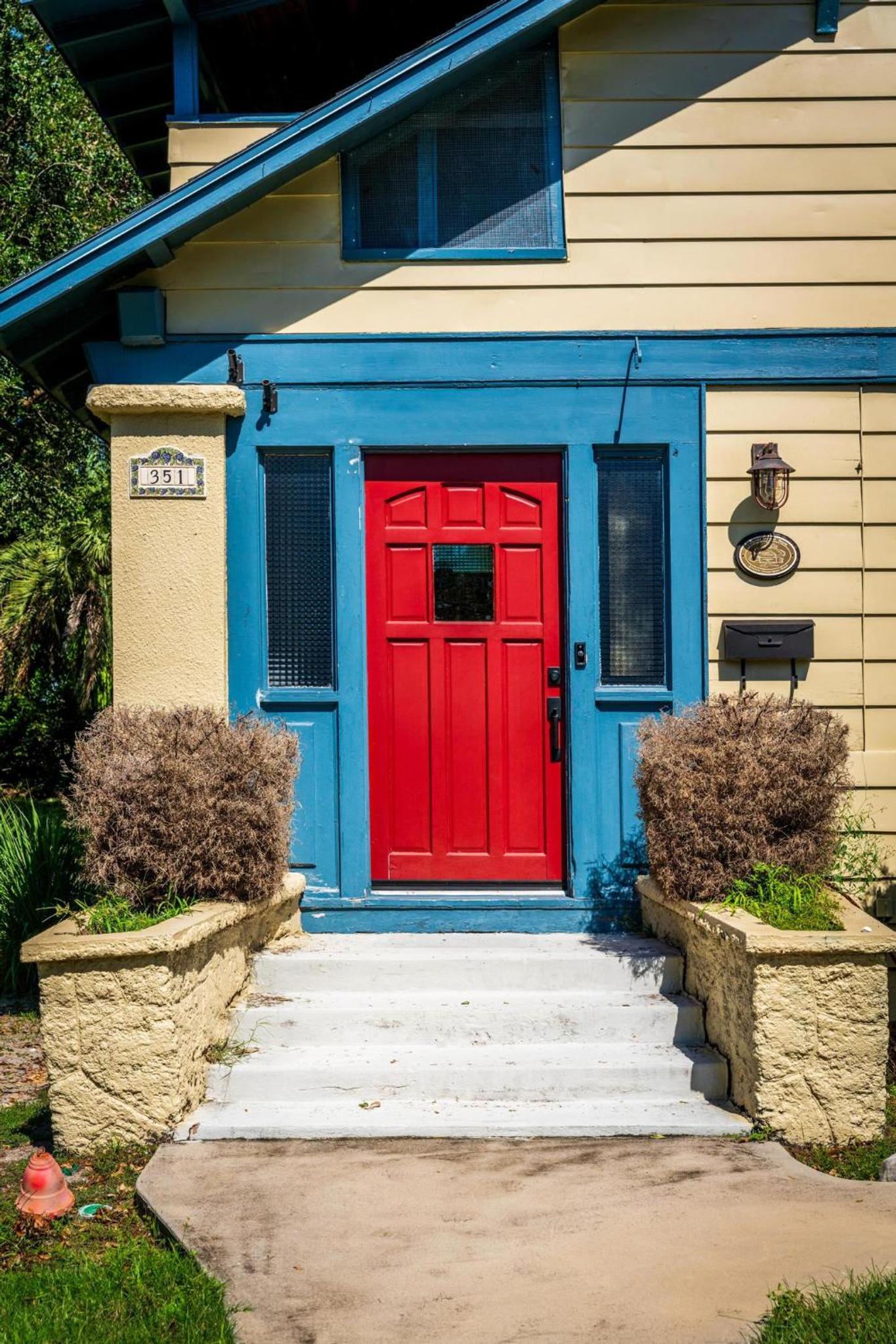 The Historic Kirby House, downtown Mount Dora