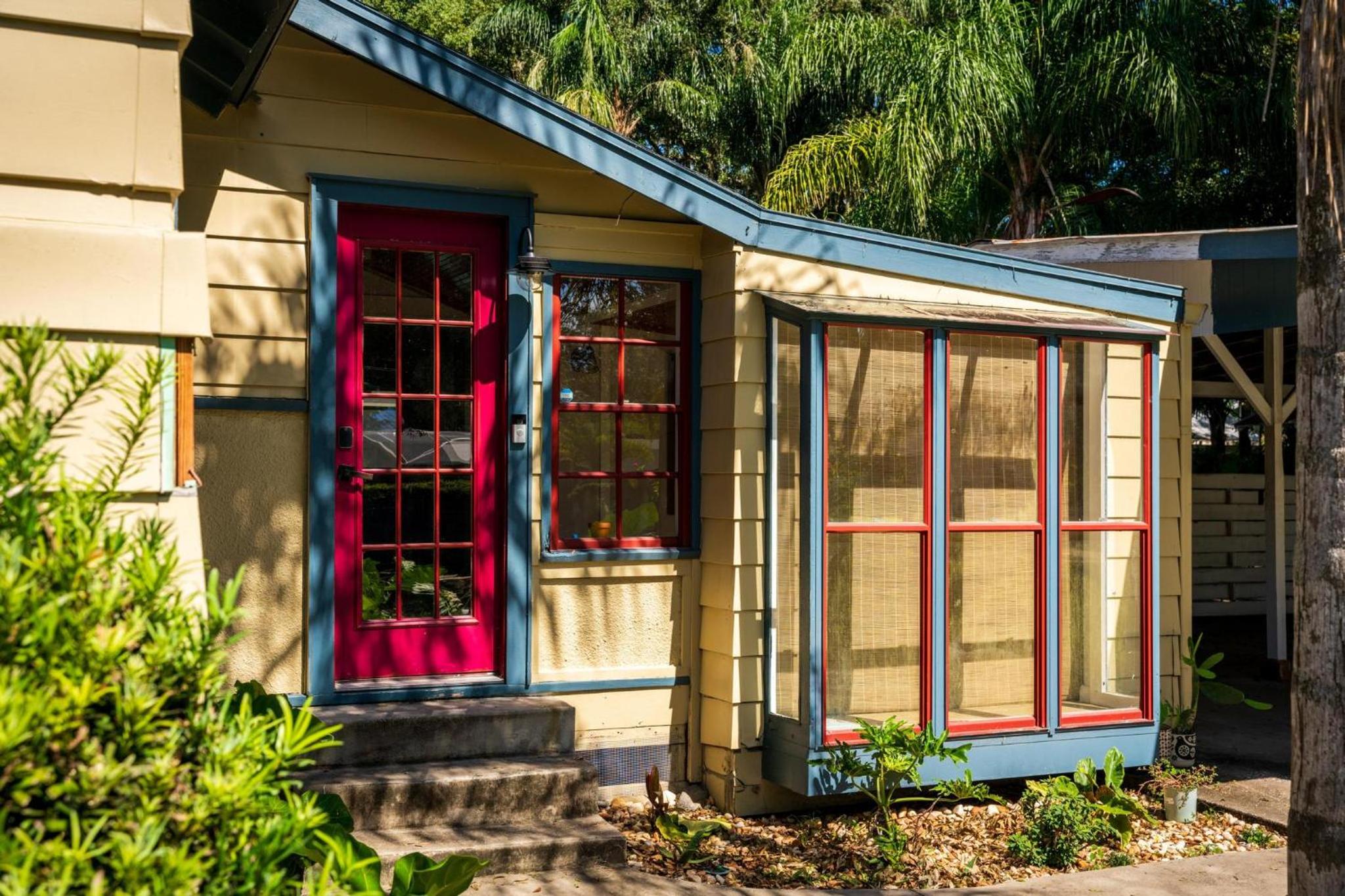 The Historic Kirby House, downtown Mount Dora