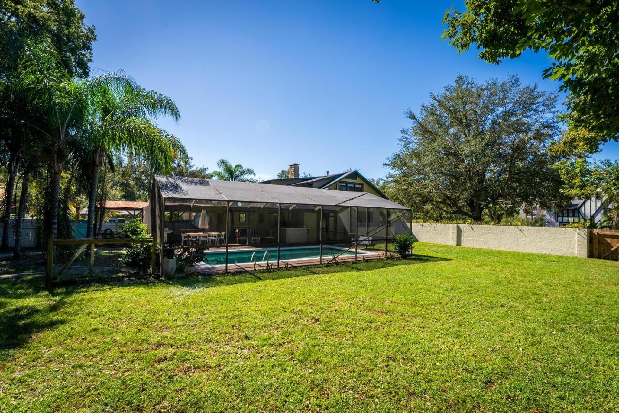 The Historic Kirby House, downtown Mount Dora