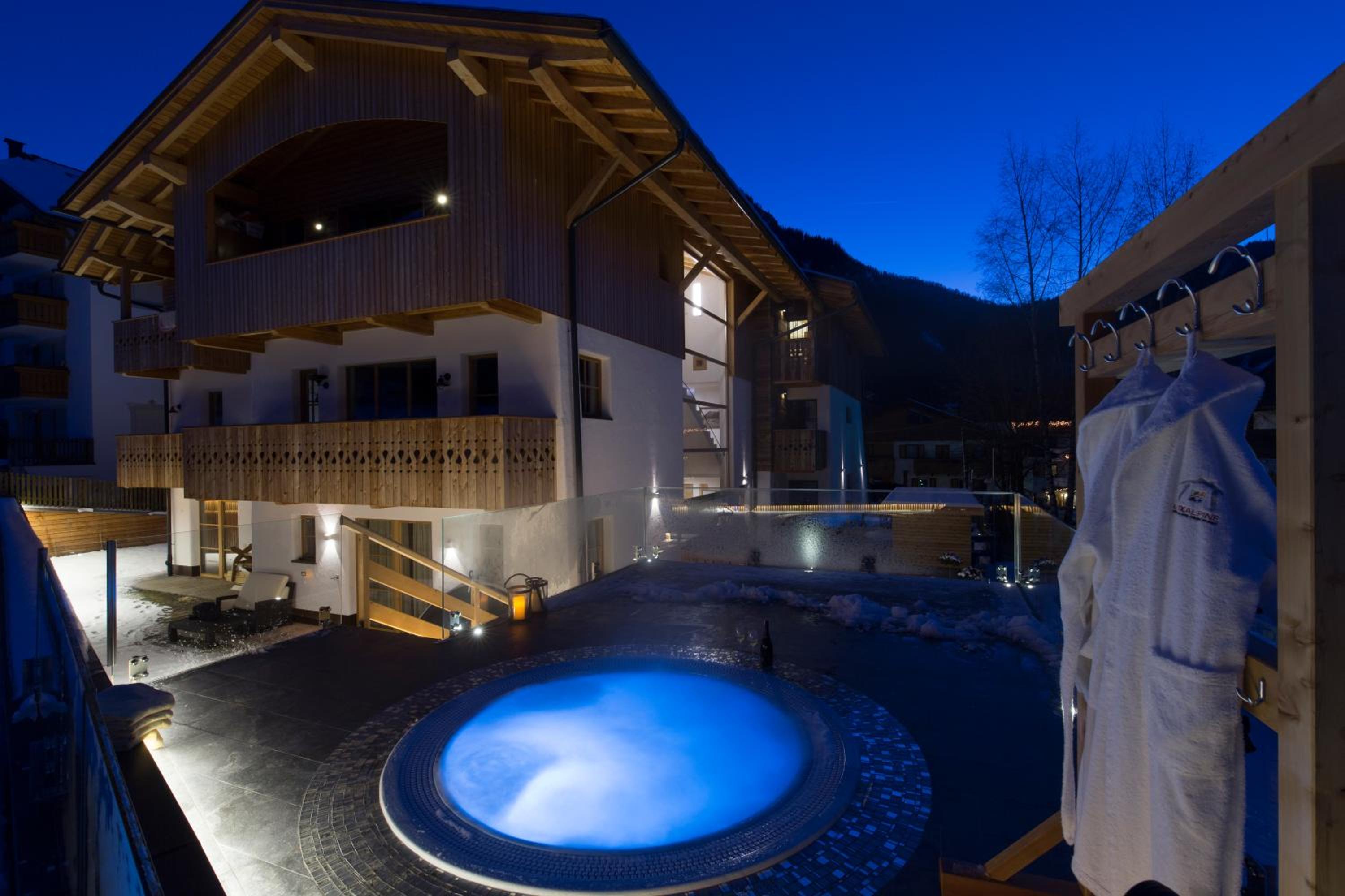 Mountainlodge Luxalpine