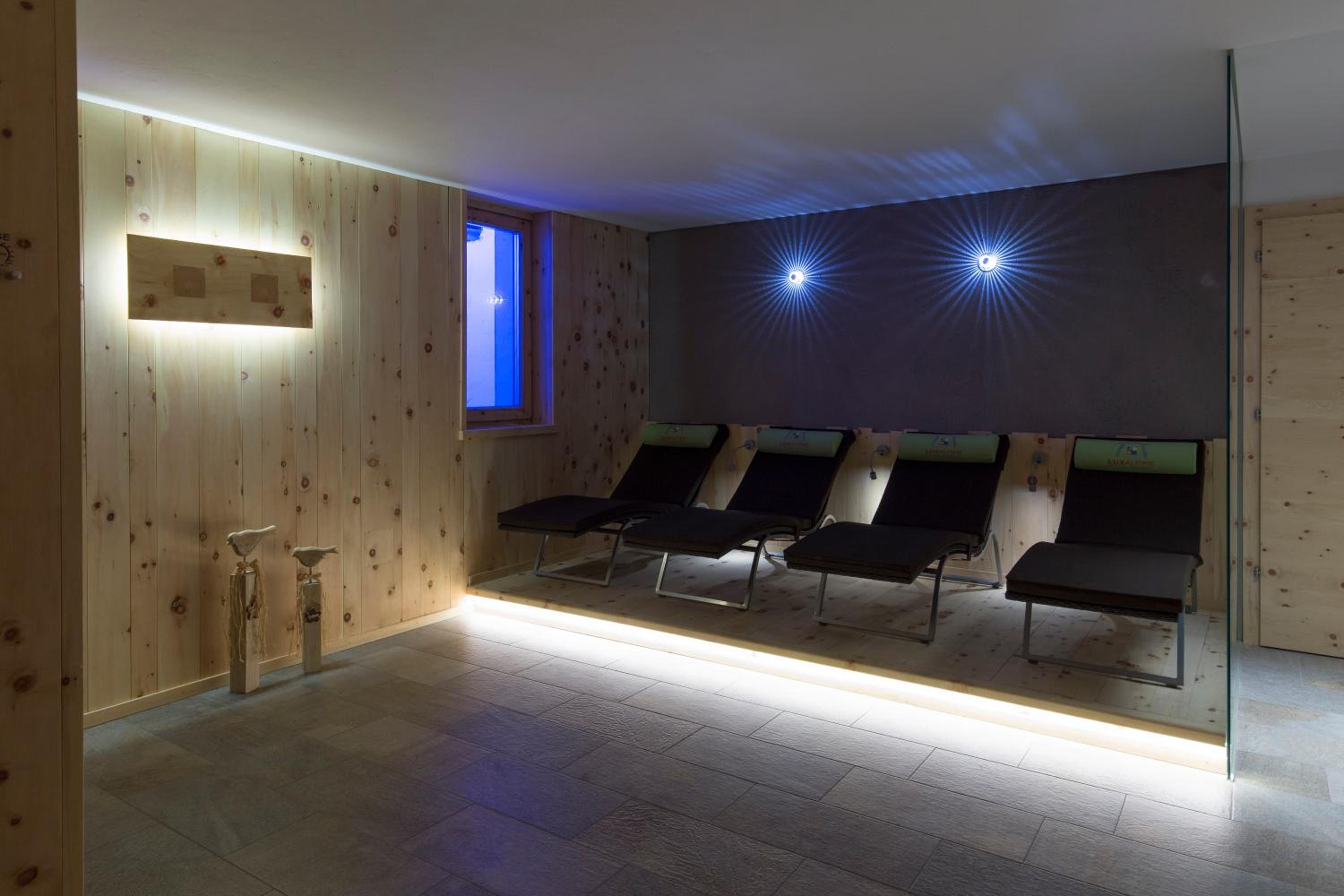 Mountainlodge Luxalpine