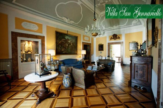 B&B Villa San Gennariello