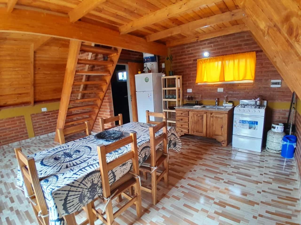 Cabaña Coralina