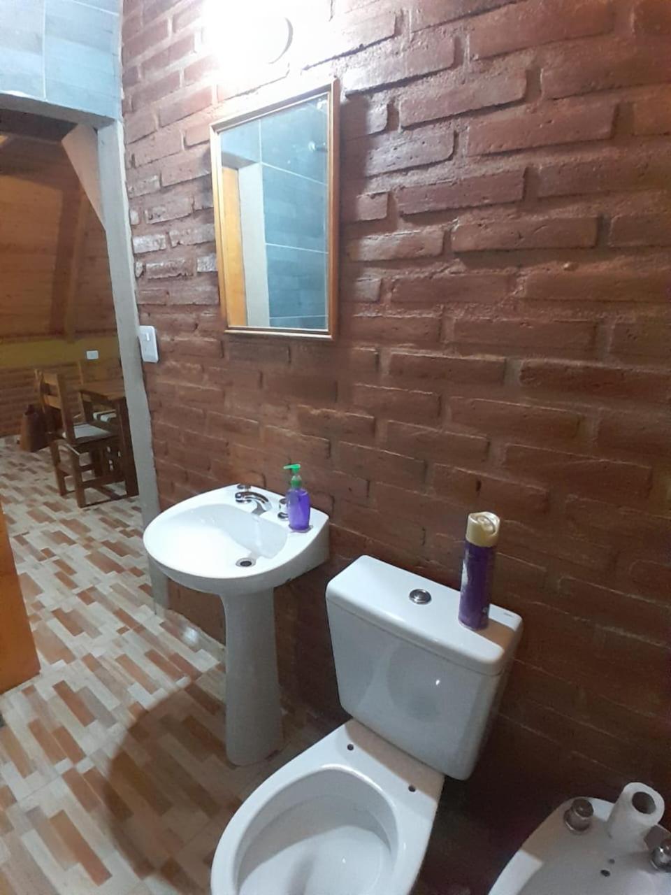 Cabaña Coralina