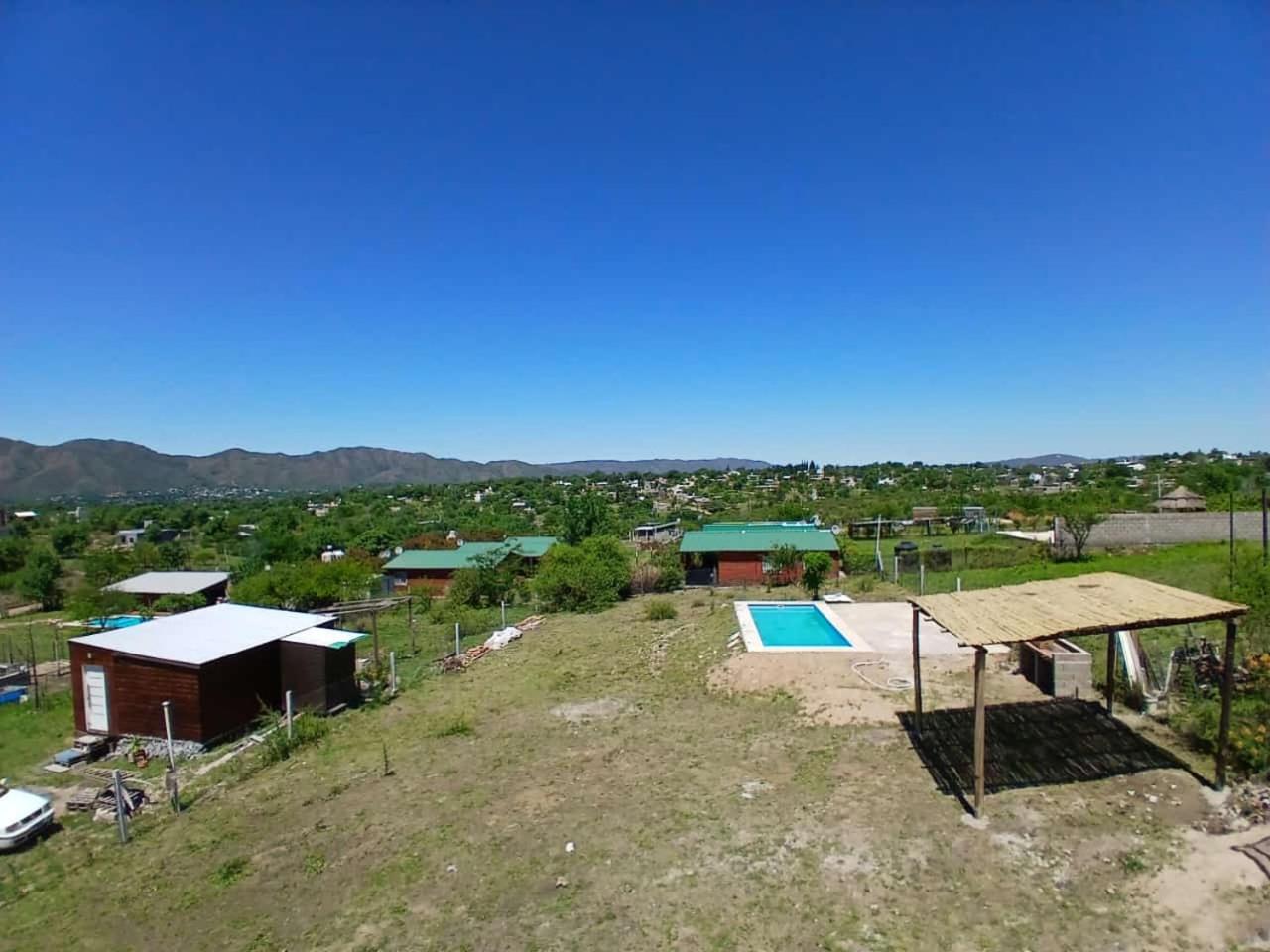 Cabaña Coralina