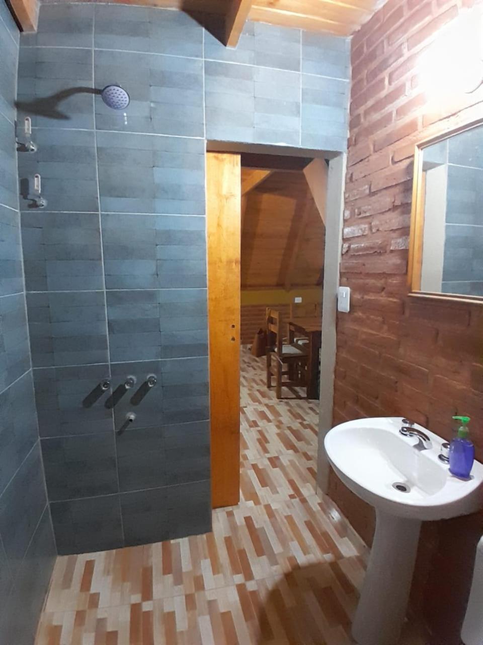 Cabaña Coralina