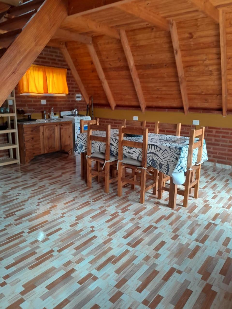 Cabaña Coralina