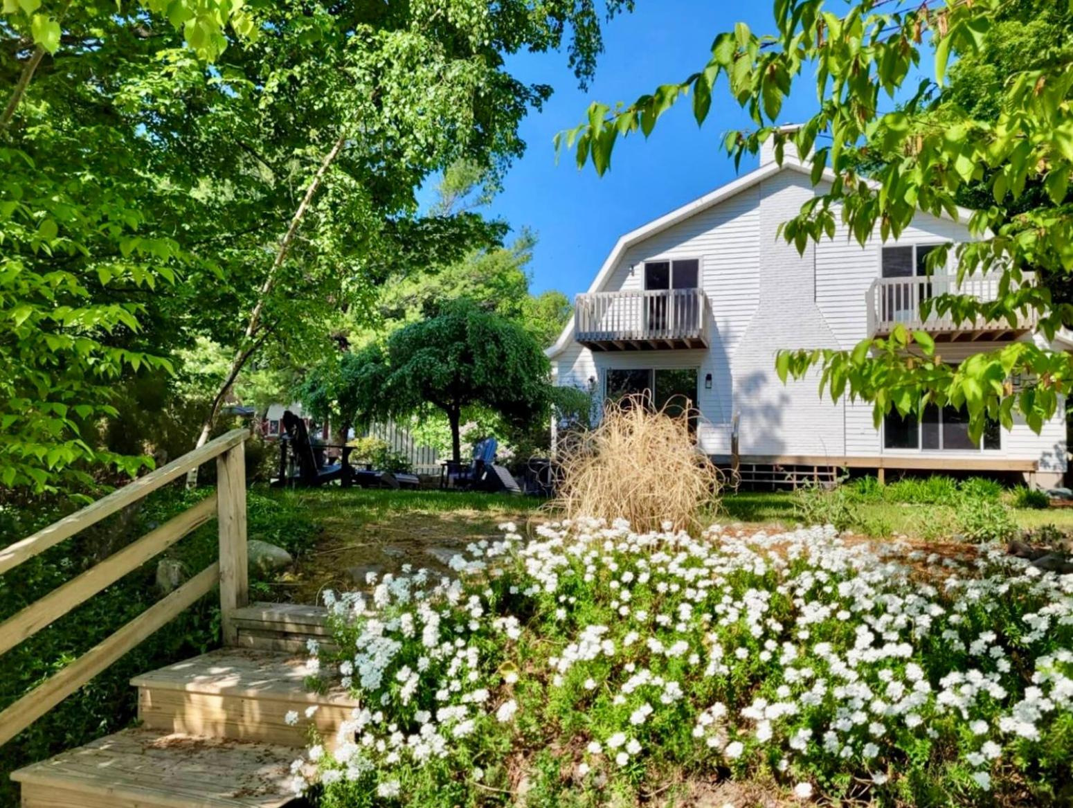 Private Waterfront on West Bay with Hot Tub! view 5