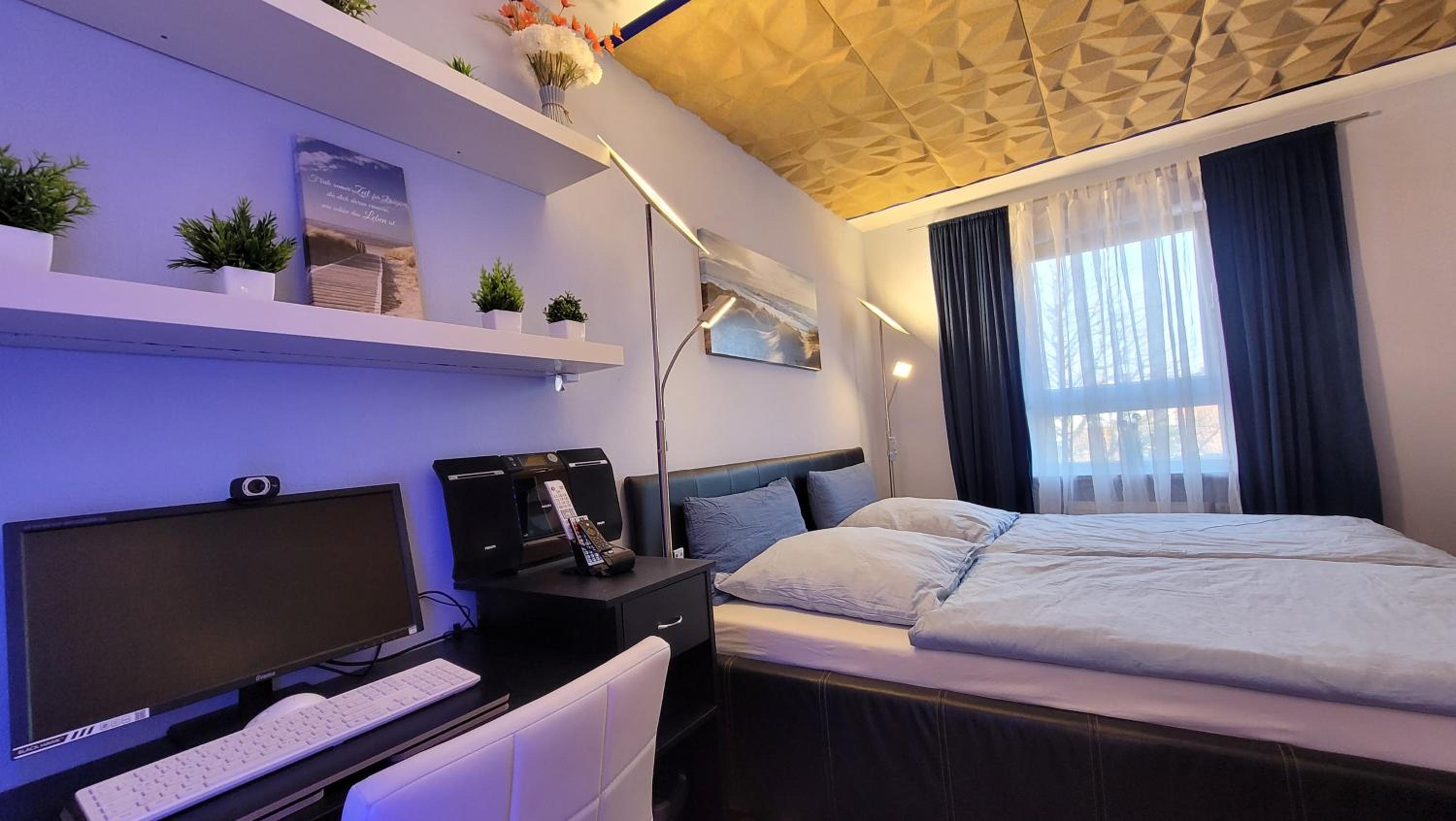 Unique Munich Apartment