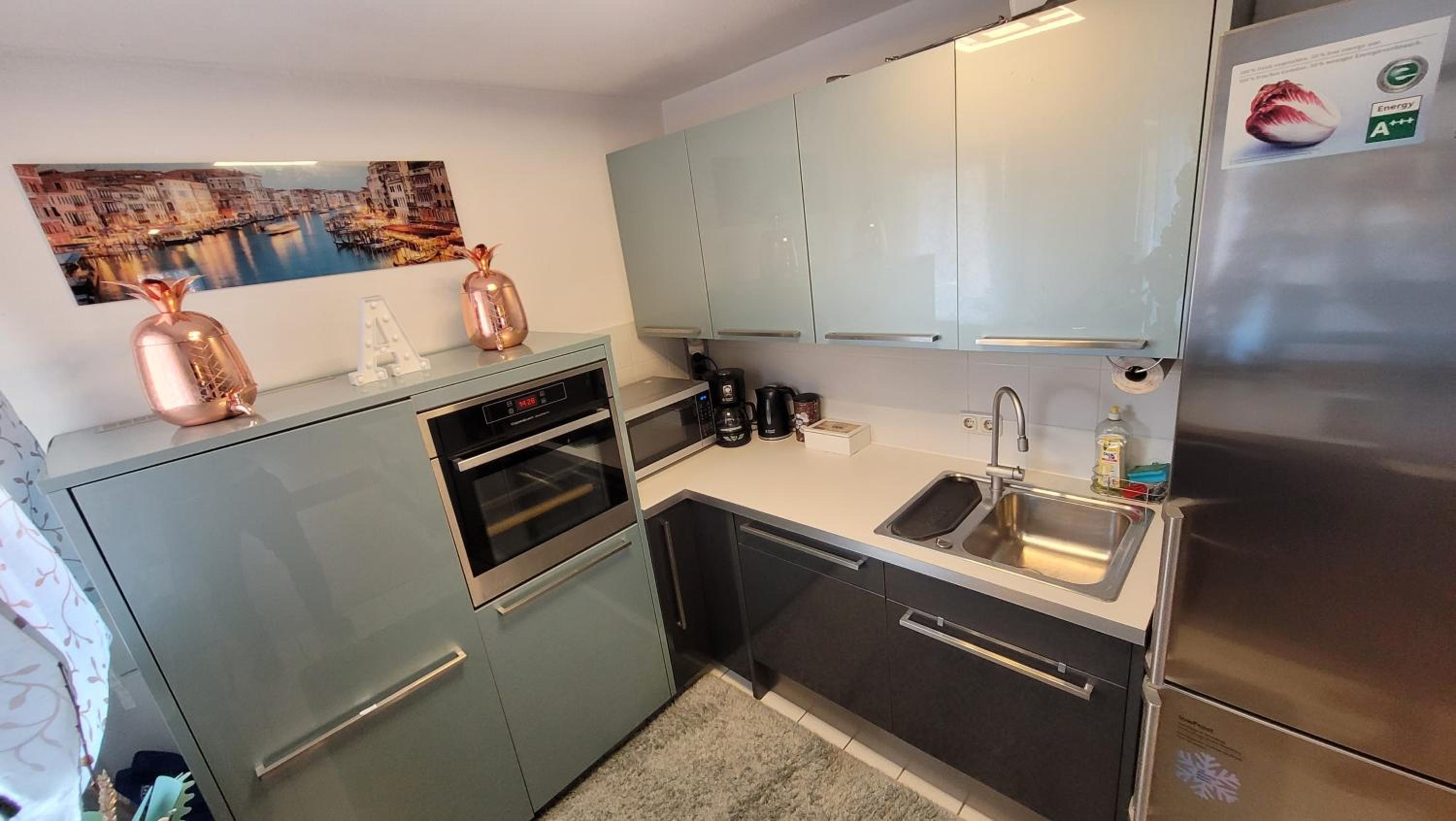 Unique Munich Apartment