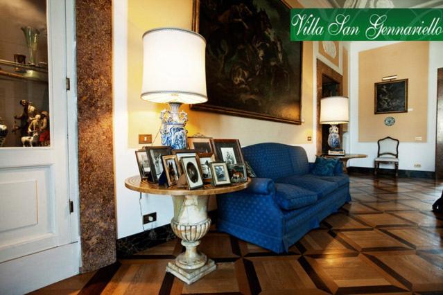 B&B Villa San Gennariello
