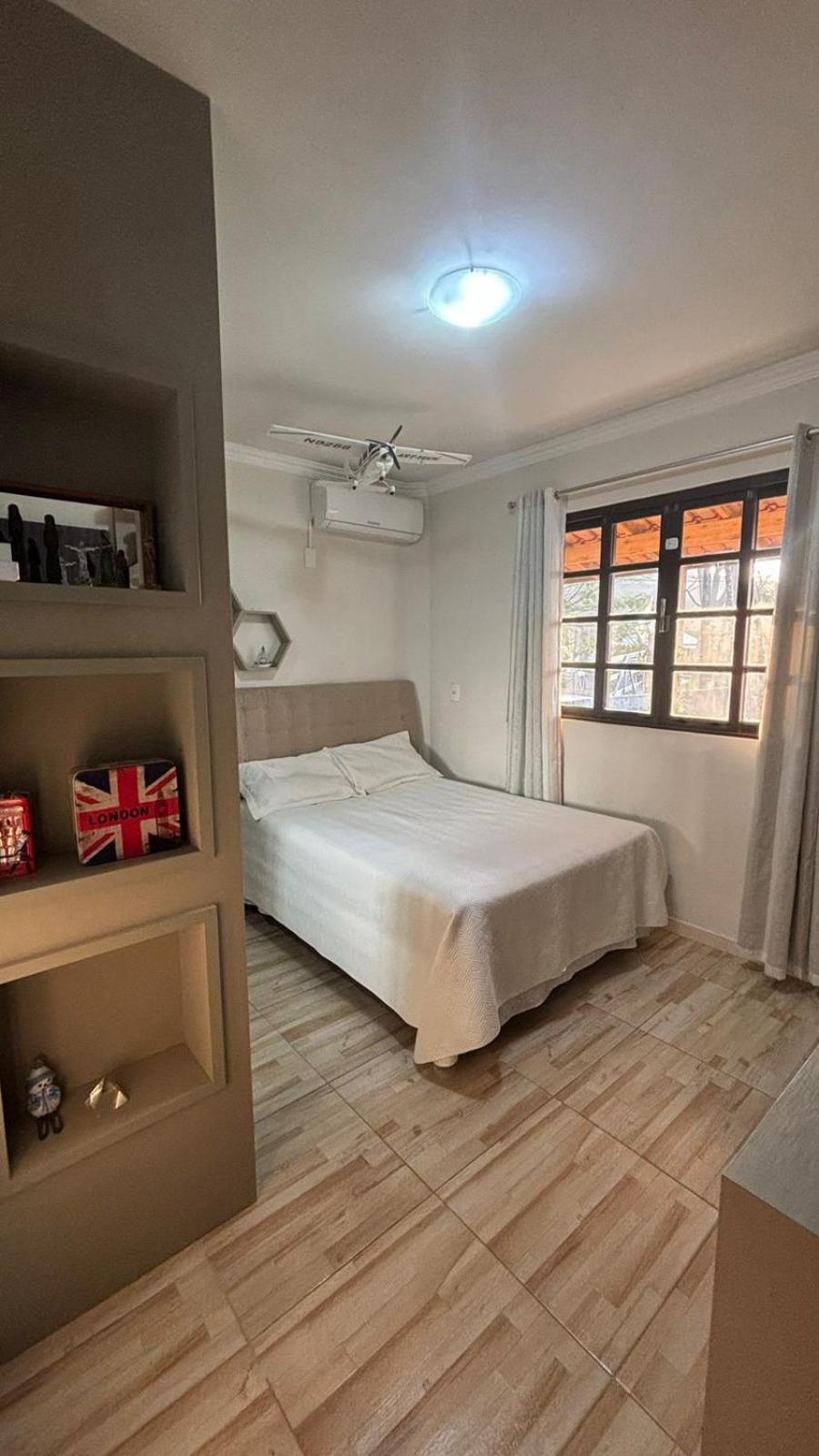 Casa de praia em meio a natureza