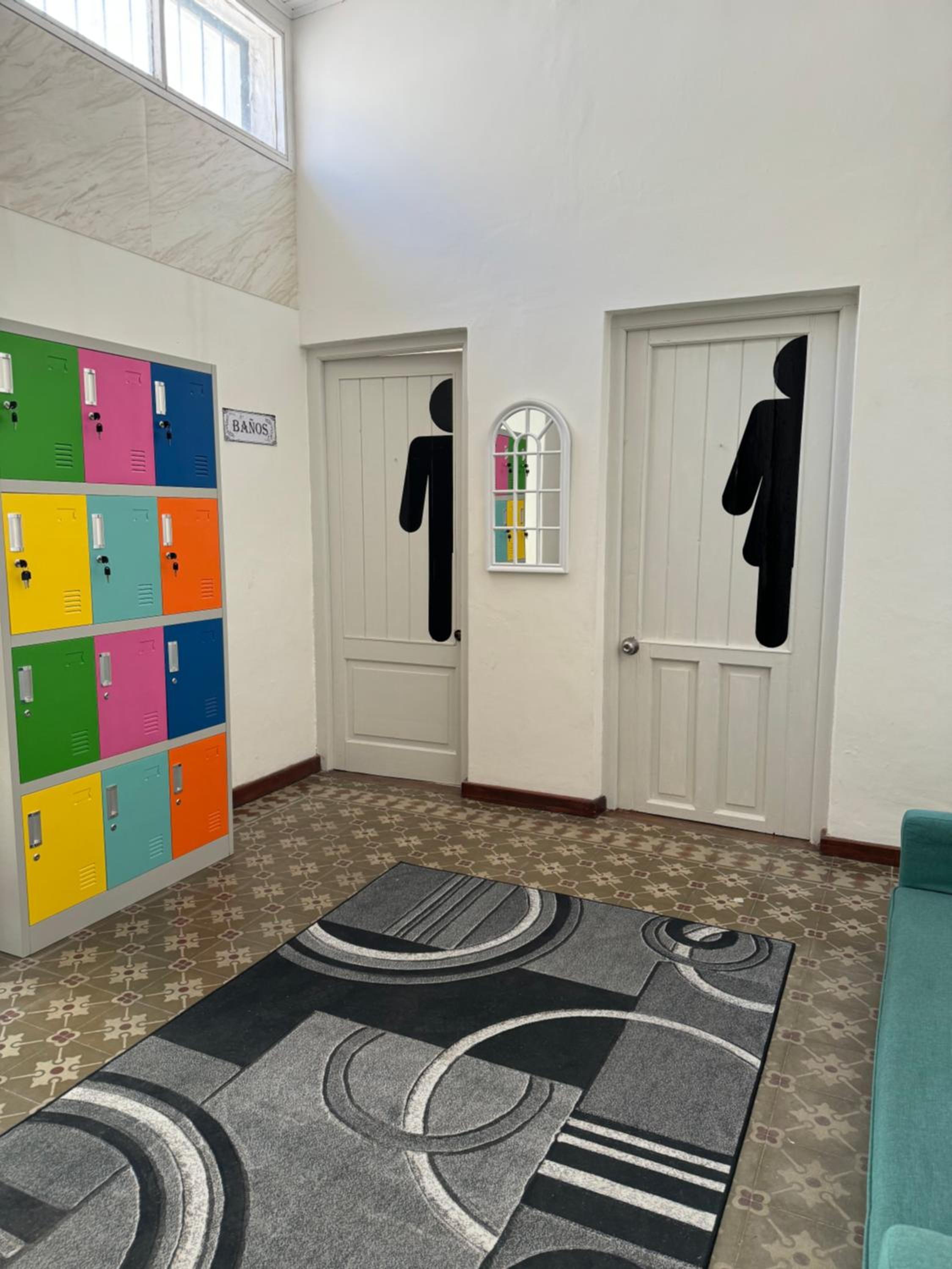Residencia para jóvenes en Paysandu view 2