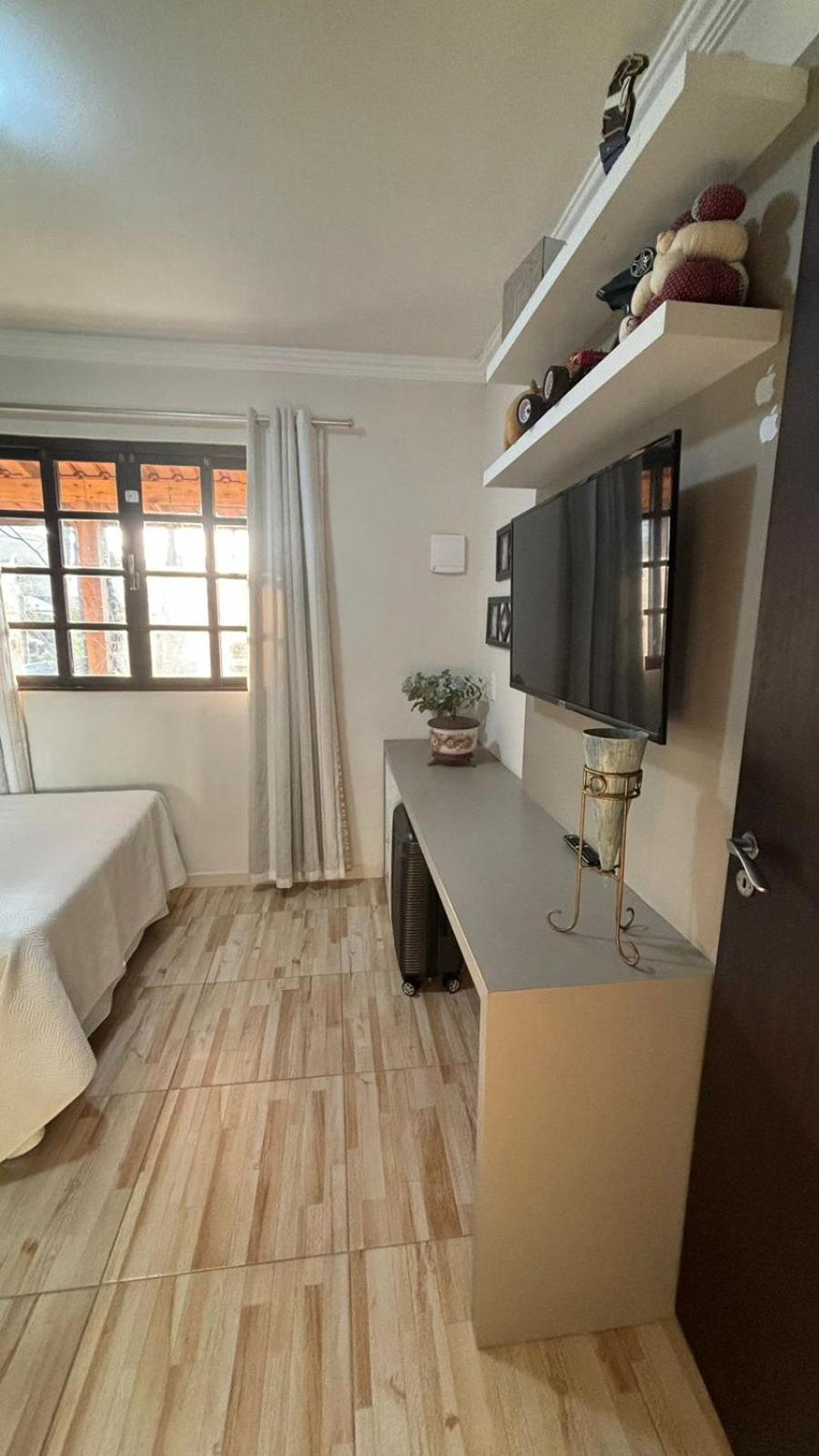 Casa de praia em meio a natureza