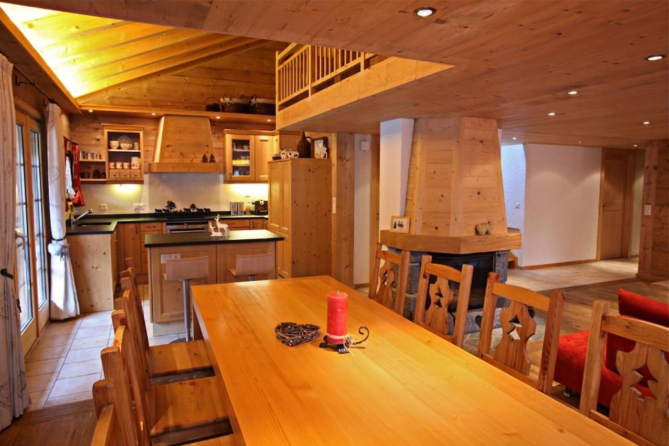 Chalet Diana view 4