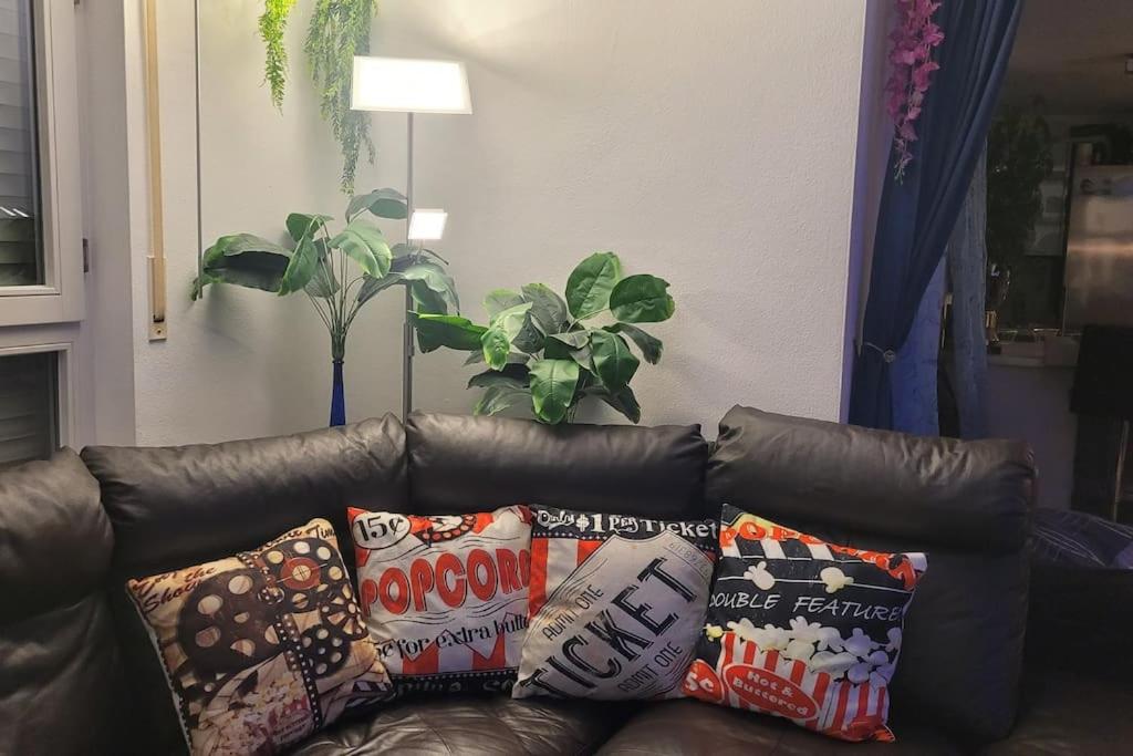 Unique Munich Apartment