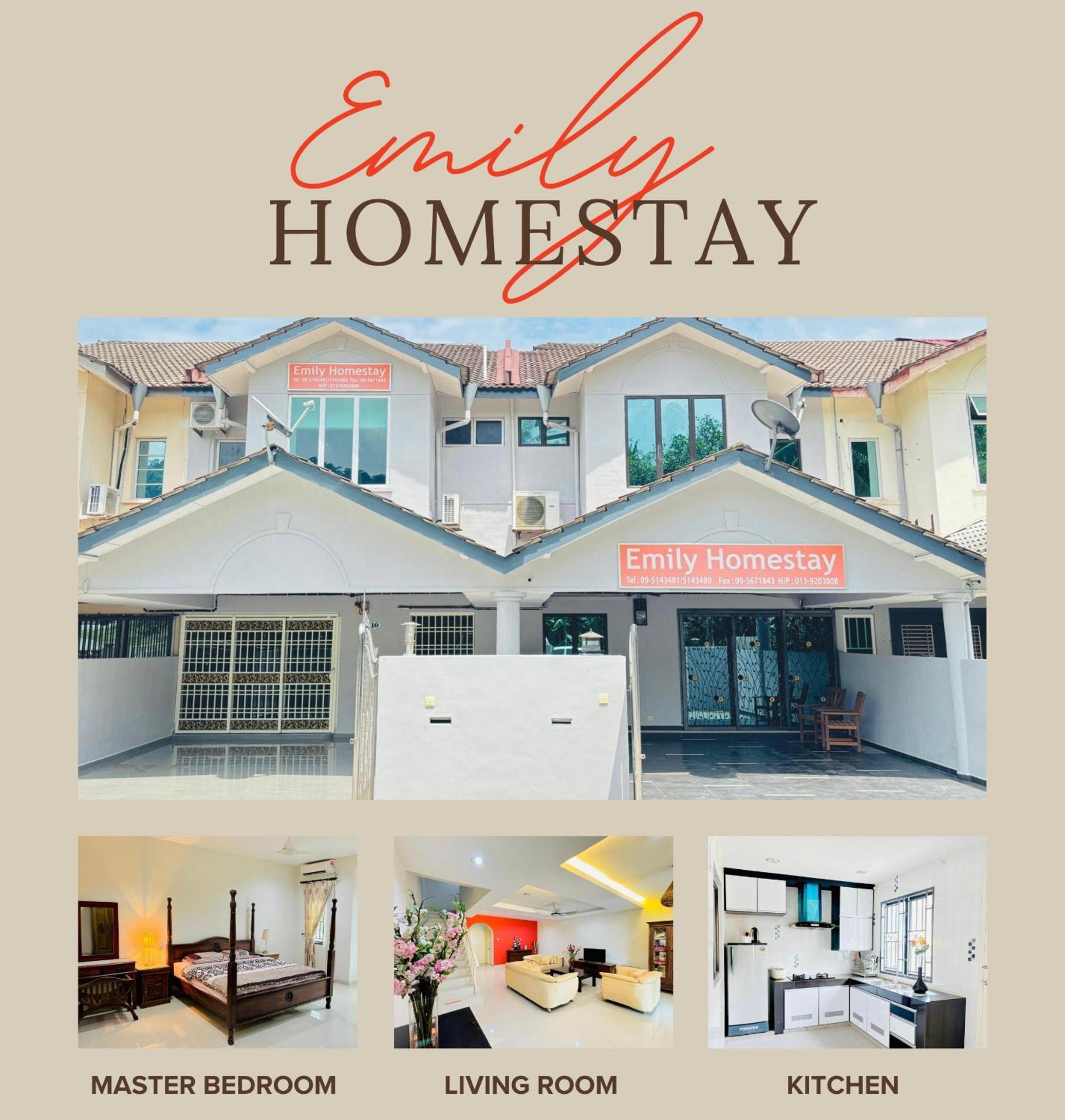 Emily Homestay