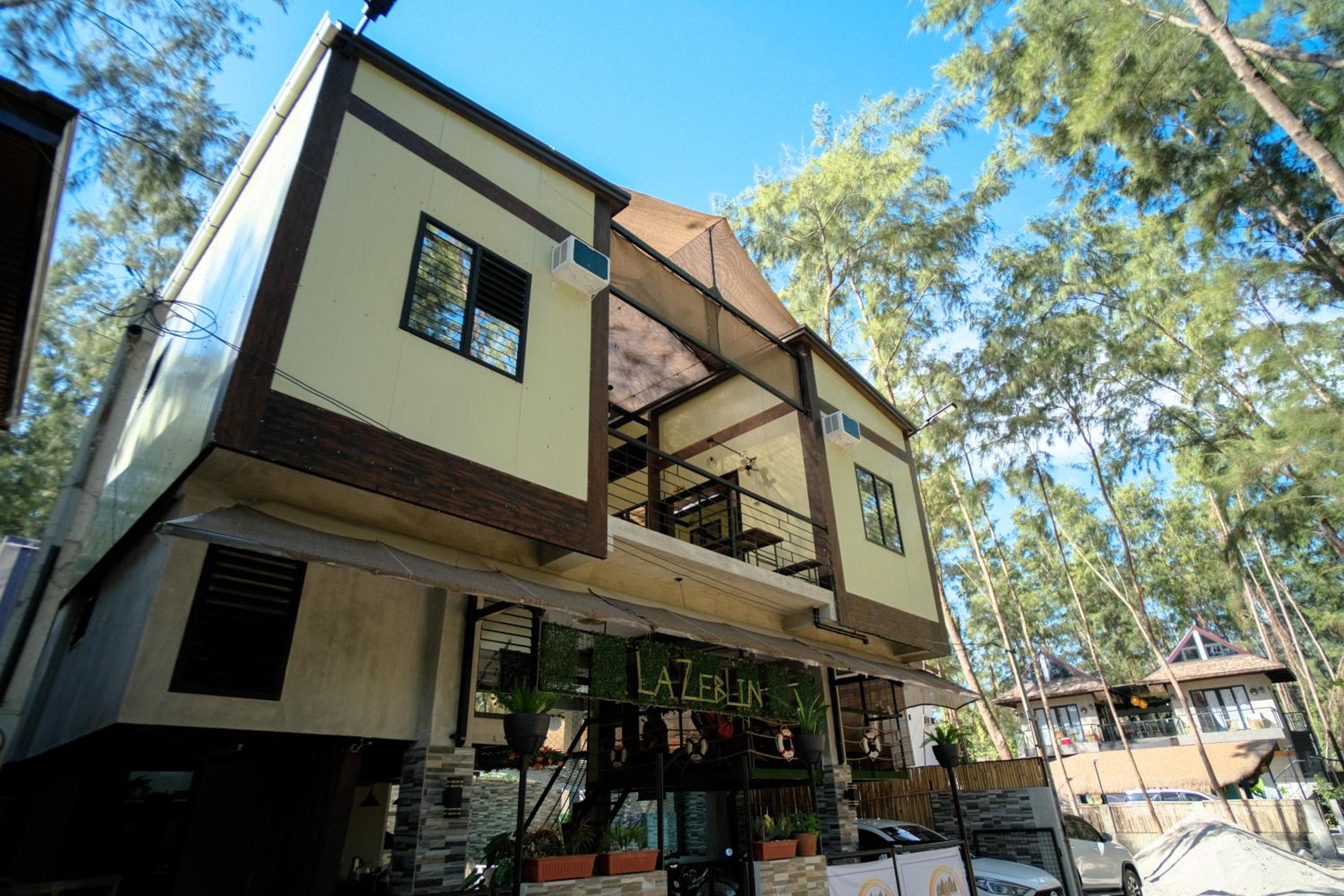 La Zeblin Beach House