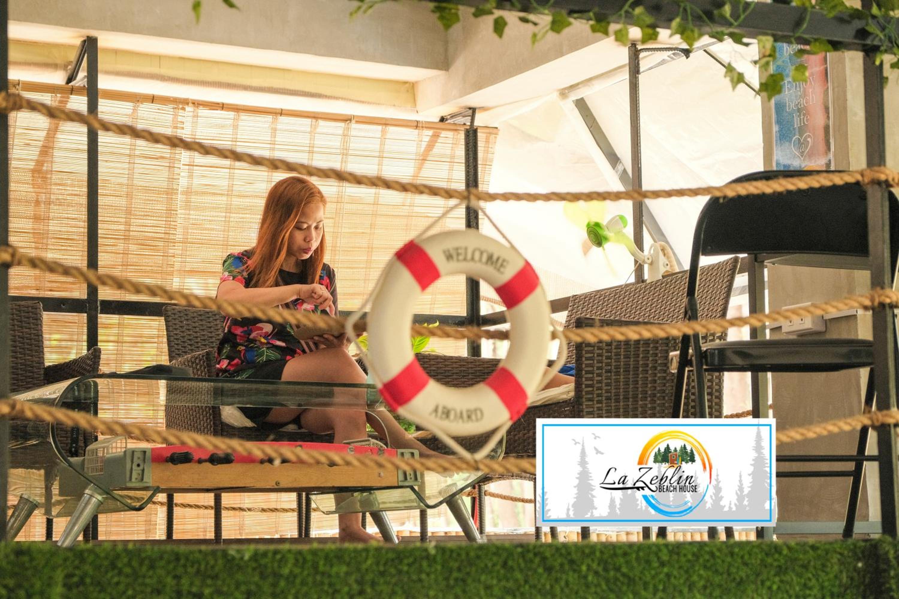 La Zeblin Beach House