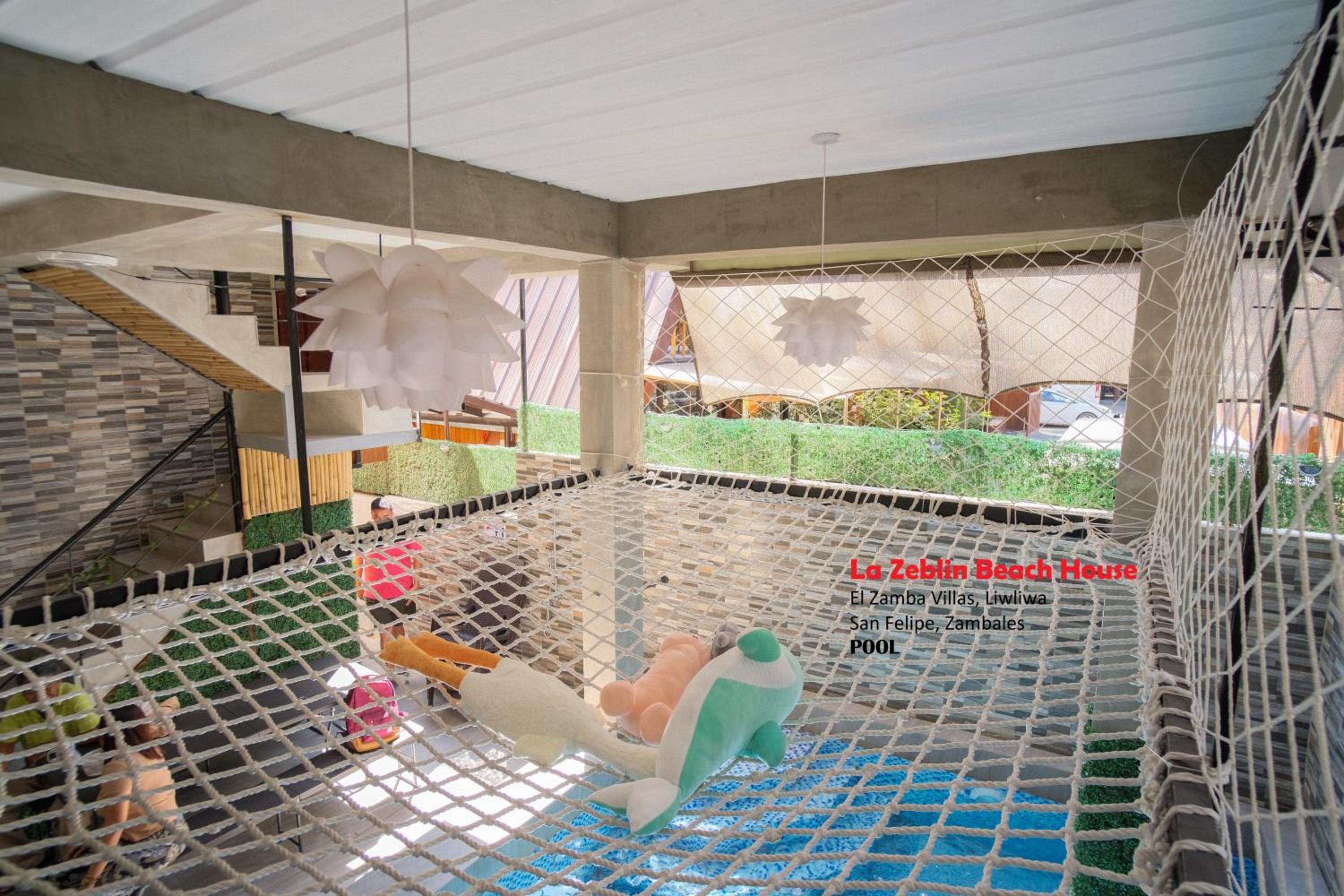 La Zeblin Beach House