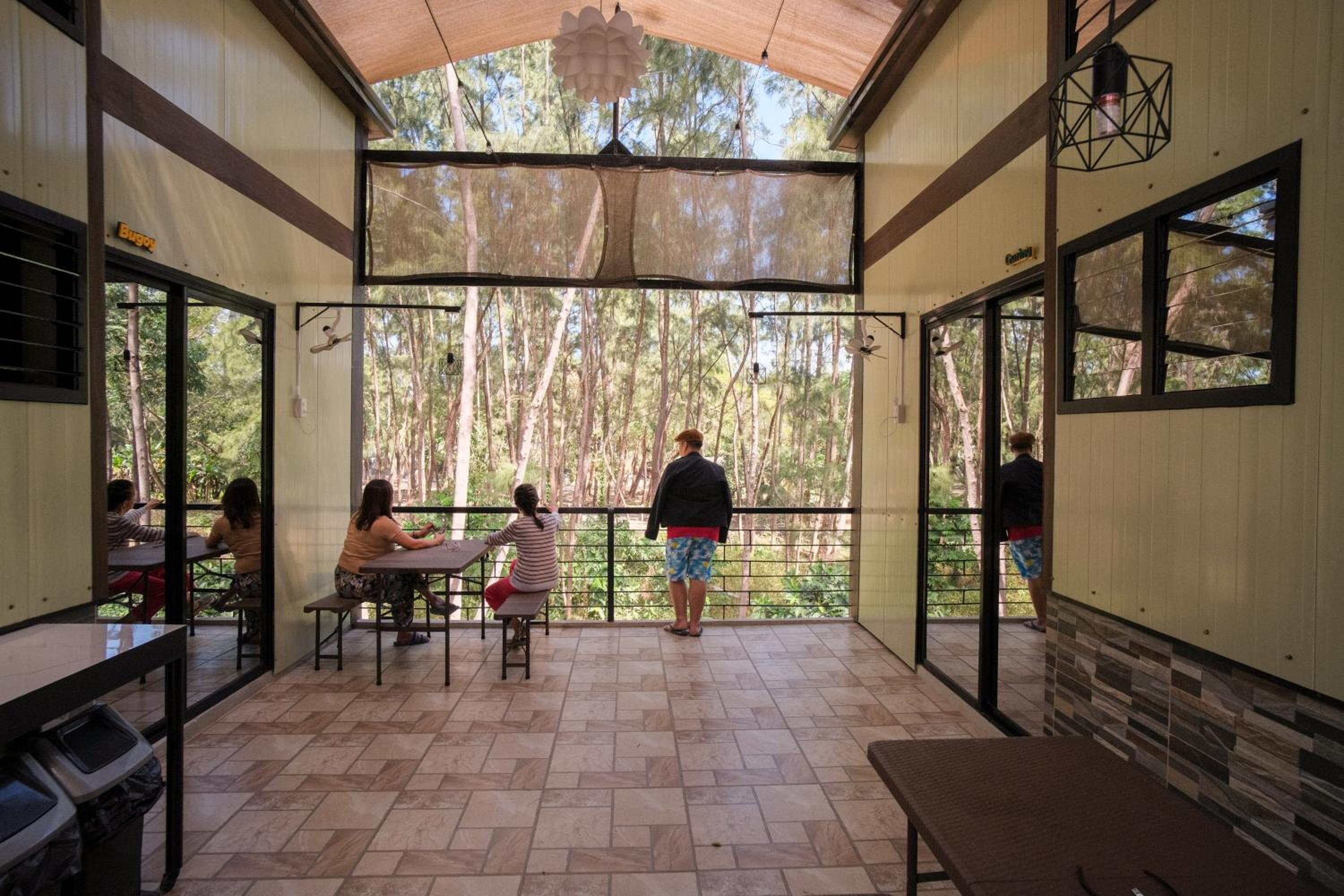 La Zeblin Beach House