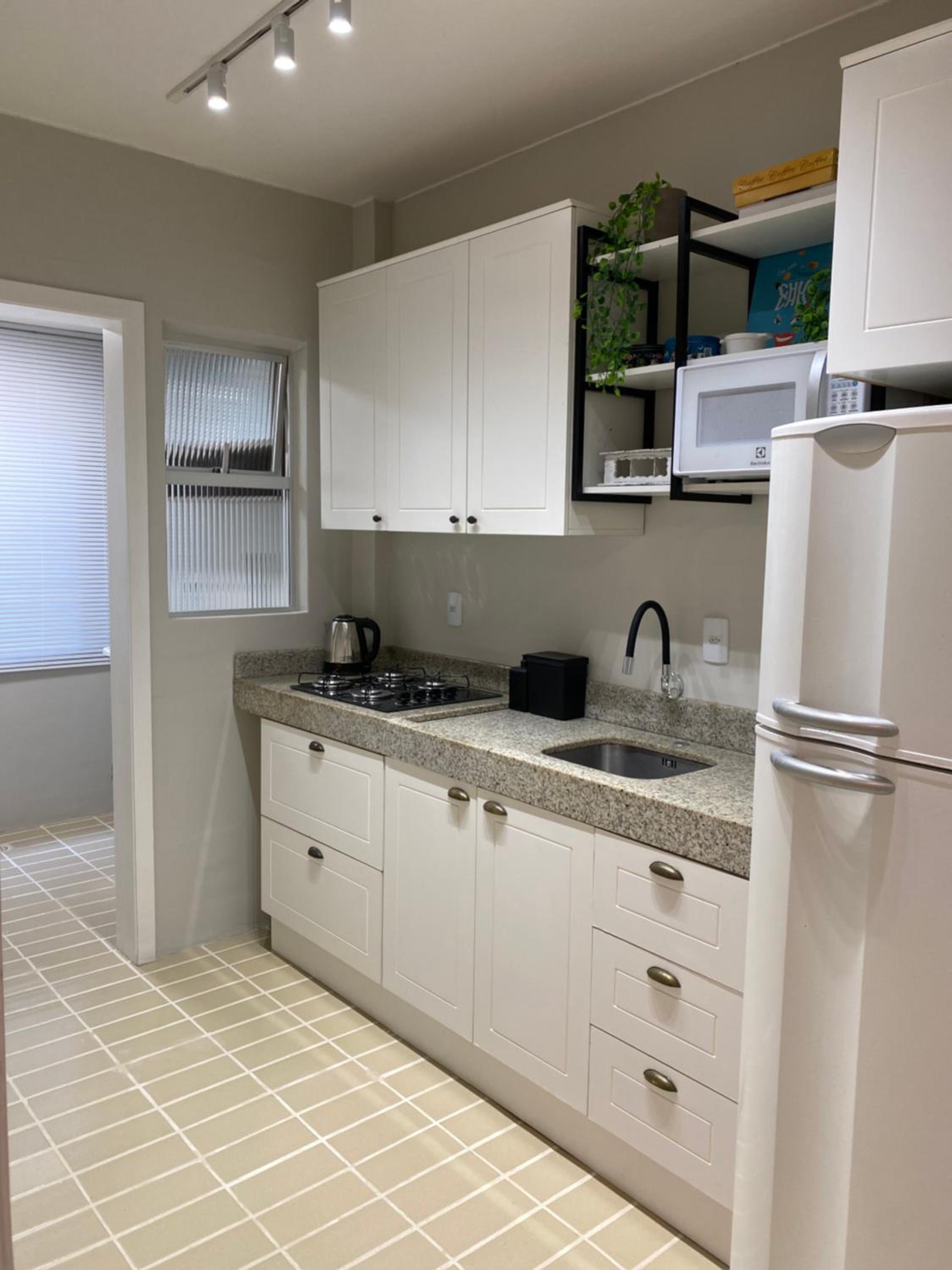 Apartamento no coração de Balneário Camboriú