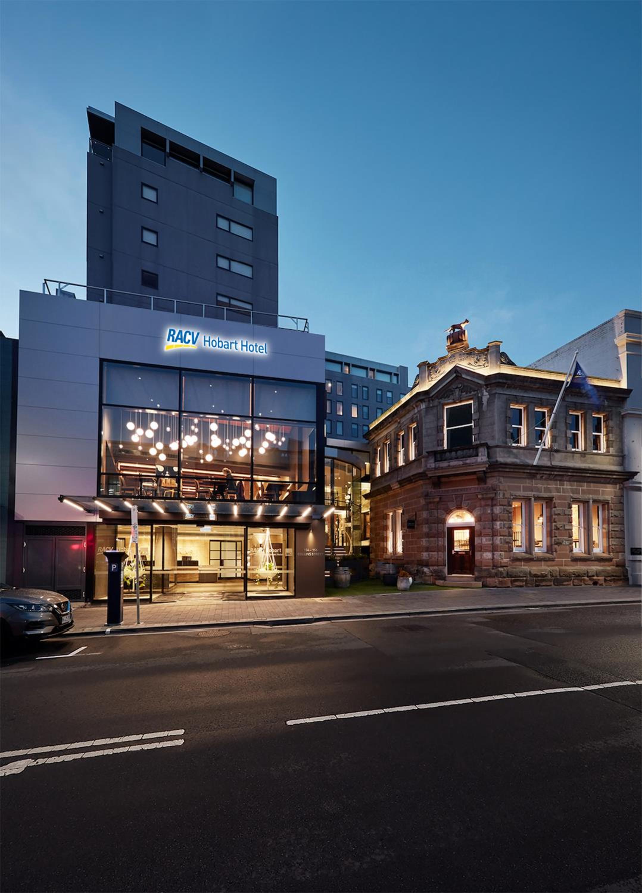 Hotel RACV Hobart Hotel - Image 1